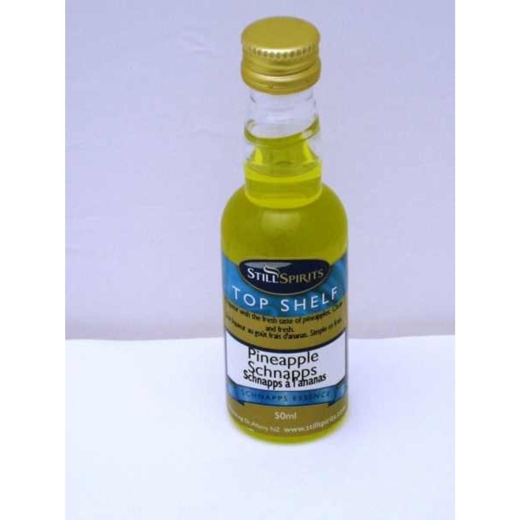Still Spirits Still SpiritsTop Shelf Pineapple Schnapps 50ml
