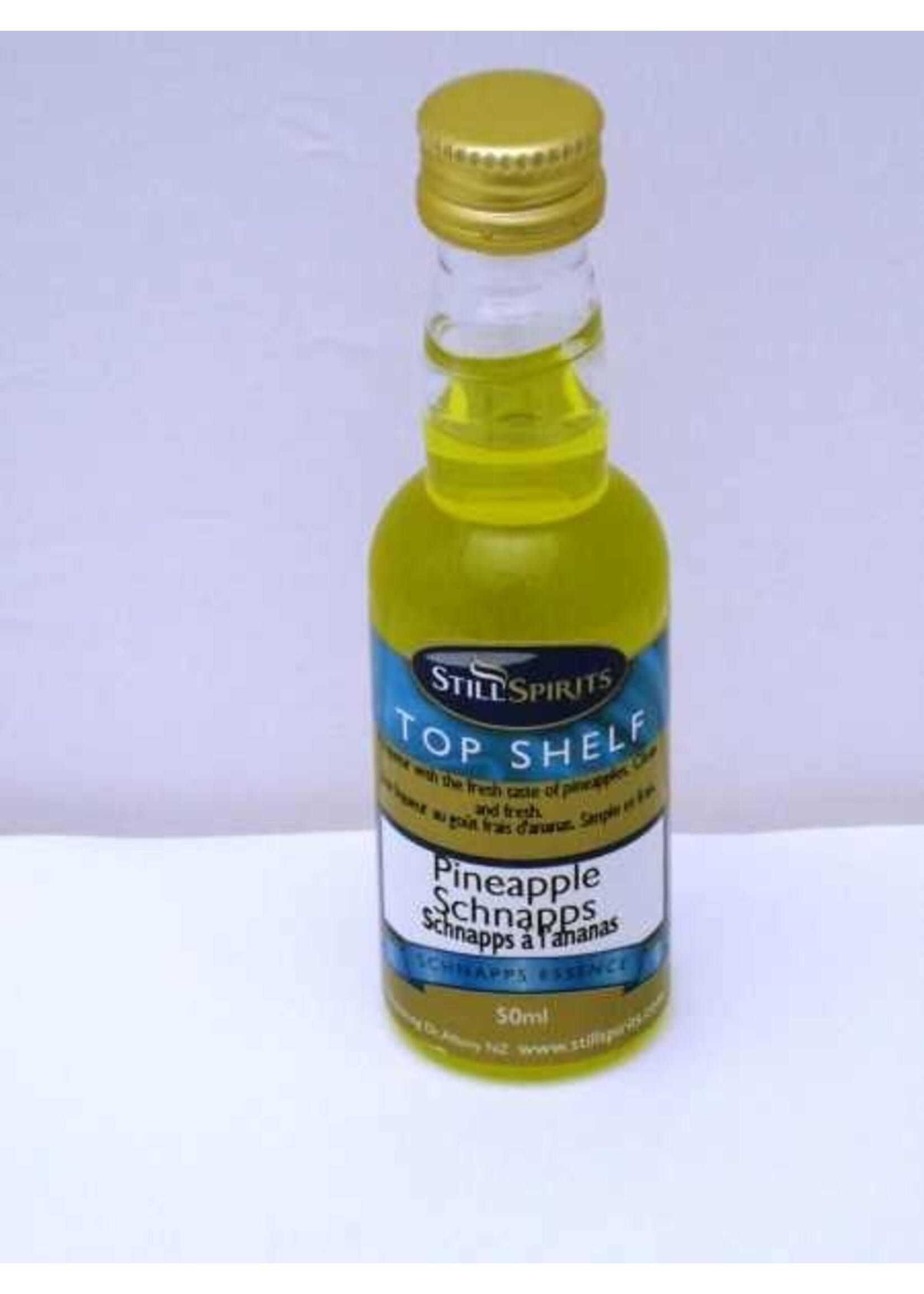 Still Spirits Still SpiritsTop Shelf Pineapple Schnapps 50ml