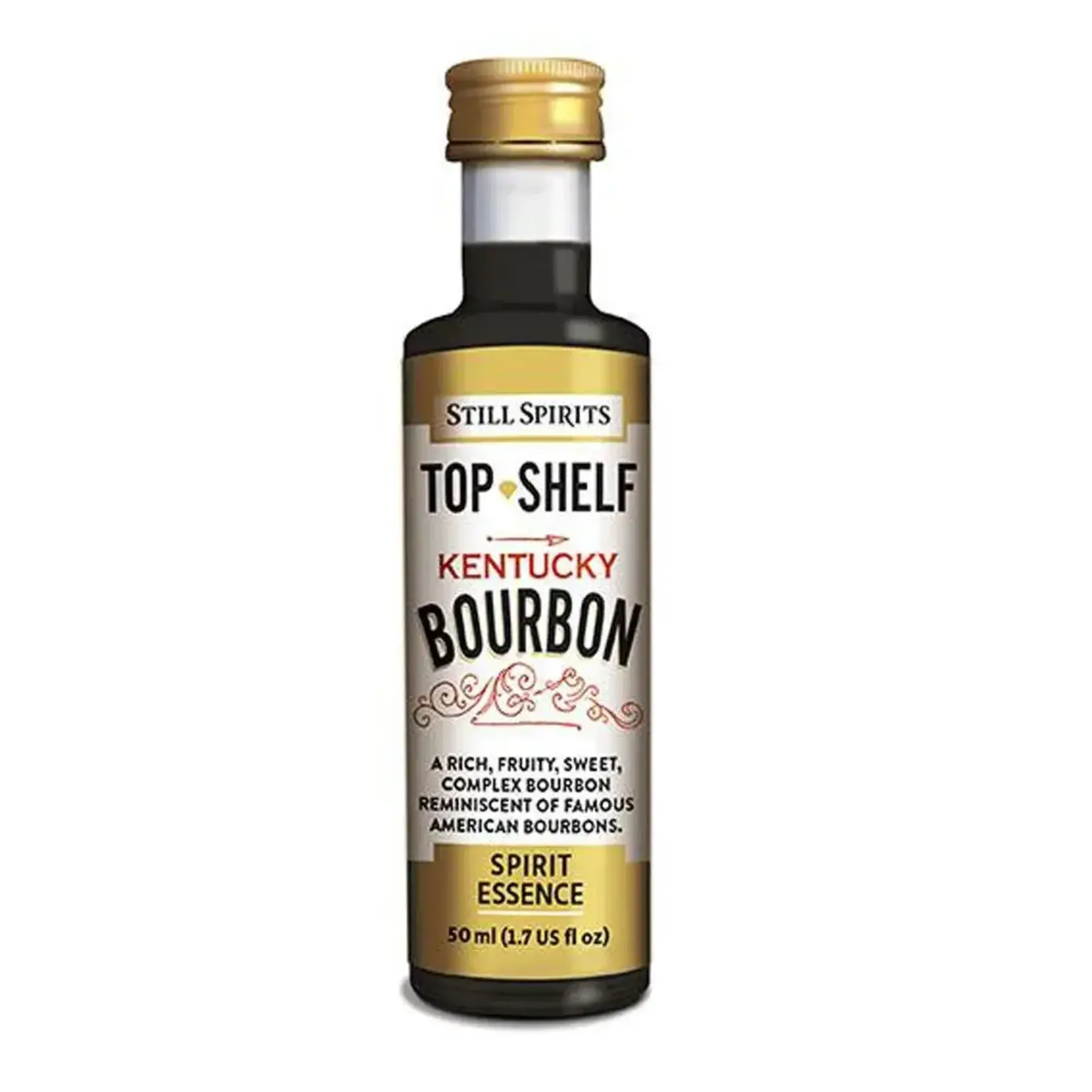 Still Spirits Still Spirits Top Shelf Kentucky Bourbon 50mls