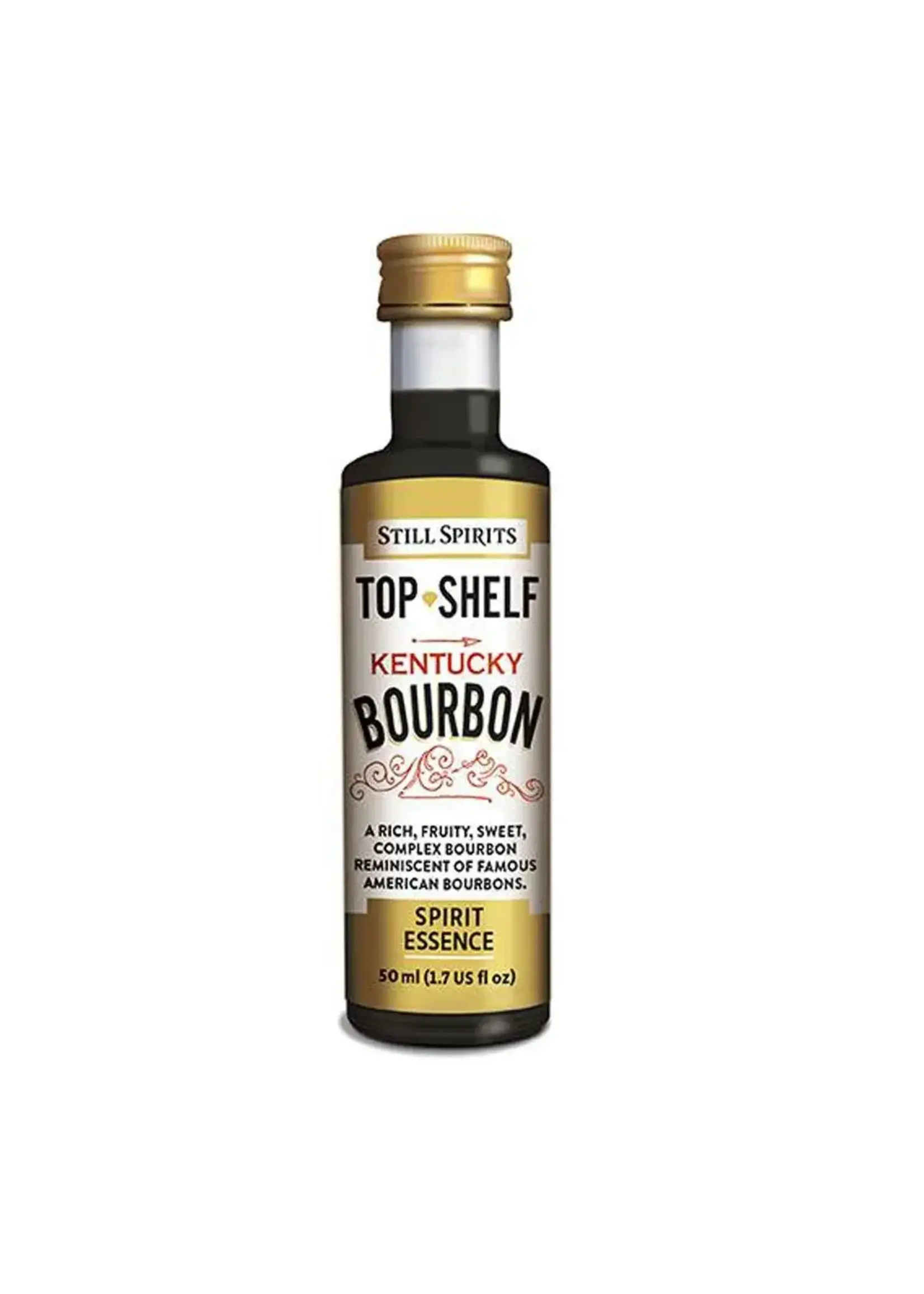 Still Spirits Still Spirits Top Shelf Kentucky Bourbon 50mls