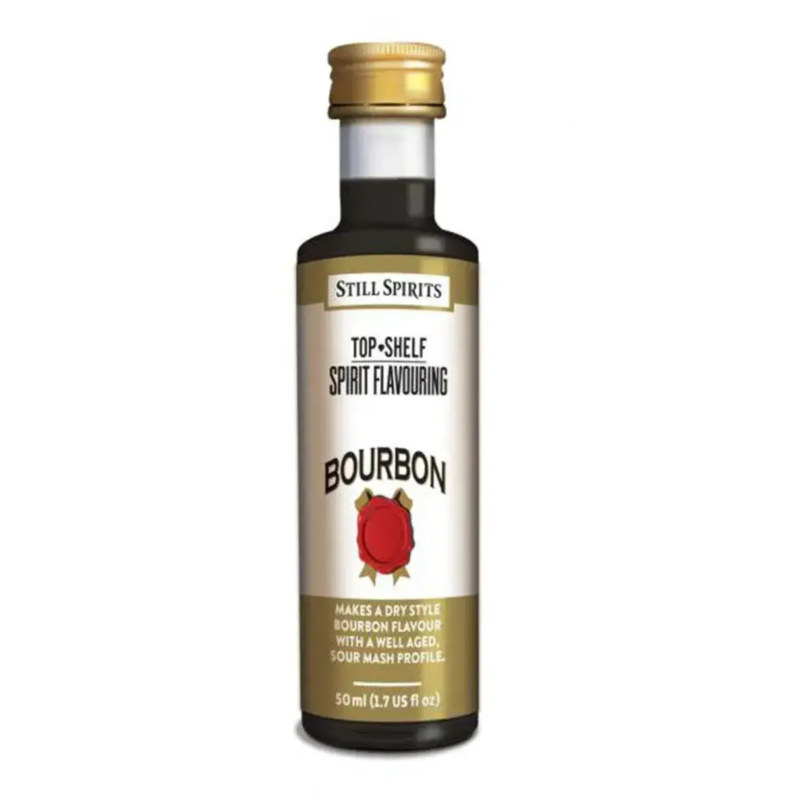 Still Spirits Still Spirits Top Shelf Bourbon 50 mls