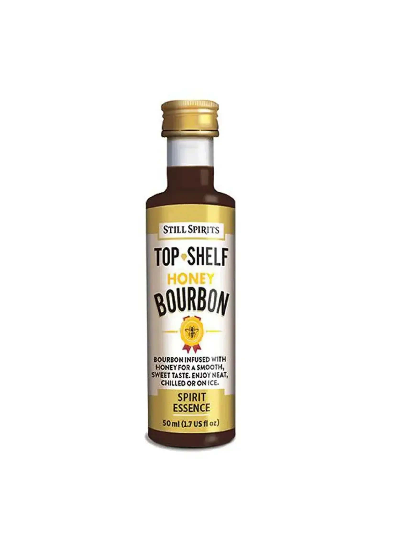 Still Spirits Still SpiritsTop Shelf Honey Bourbon 50 mls