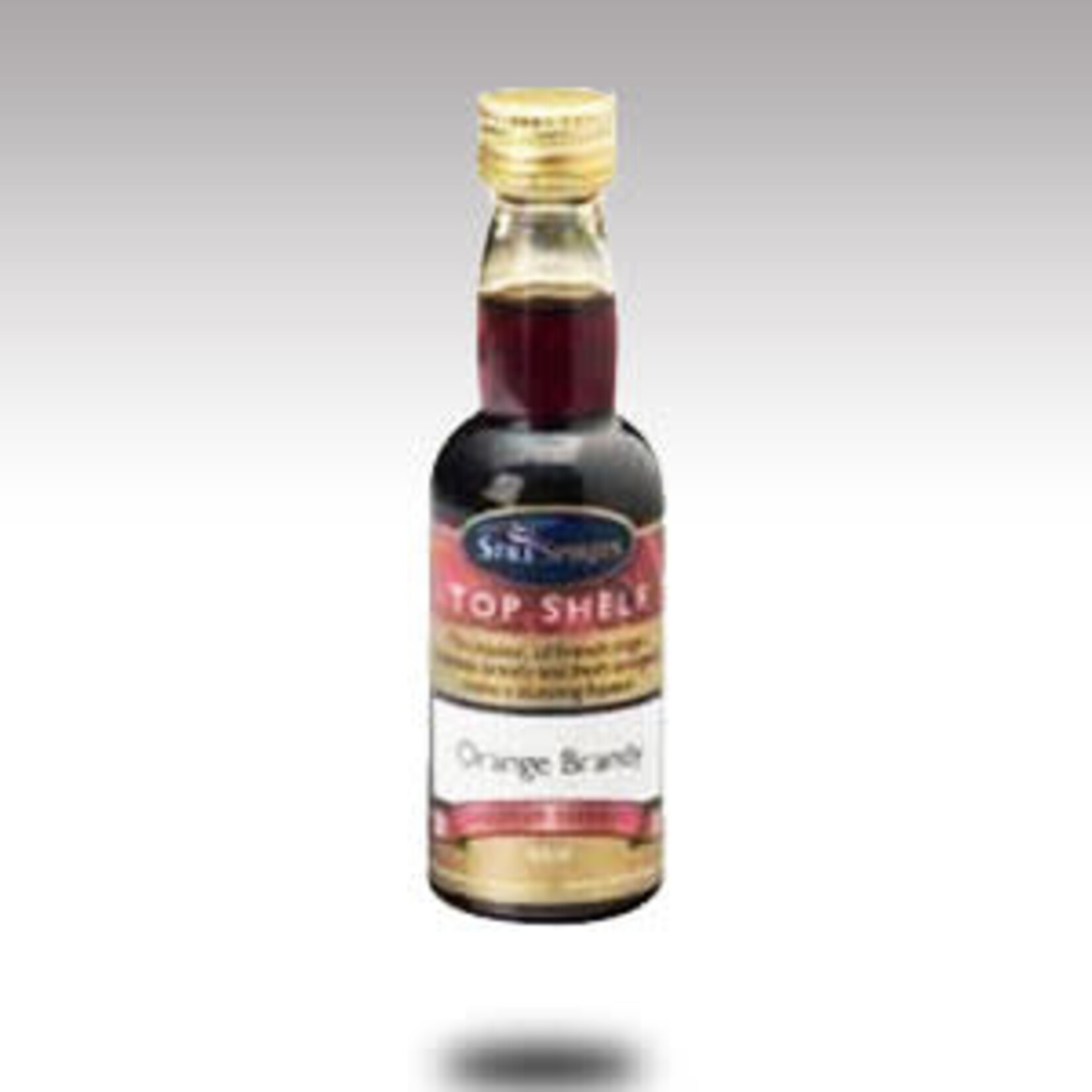 Still Spirits Still Spirits Top Shelf Orange Brandy Flavouring 50ml