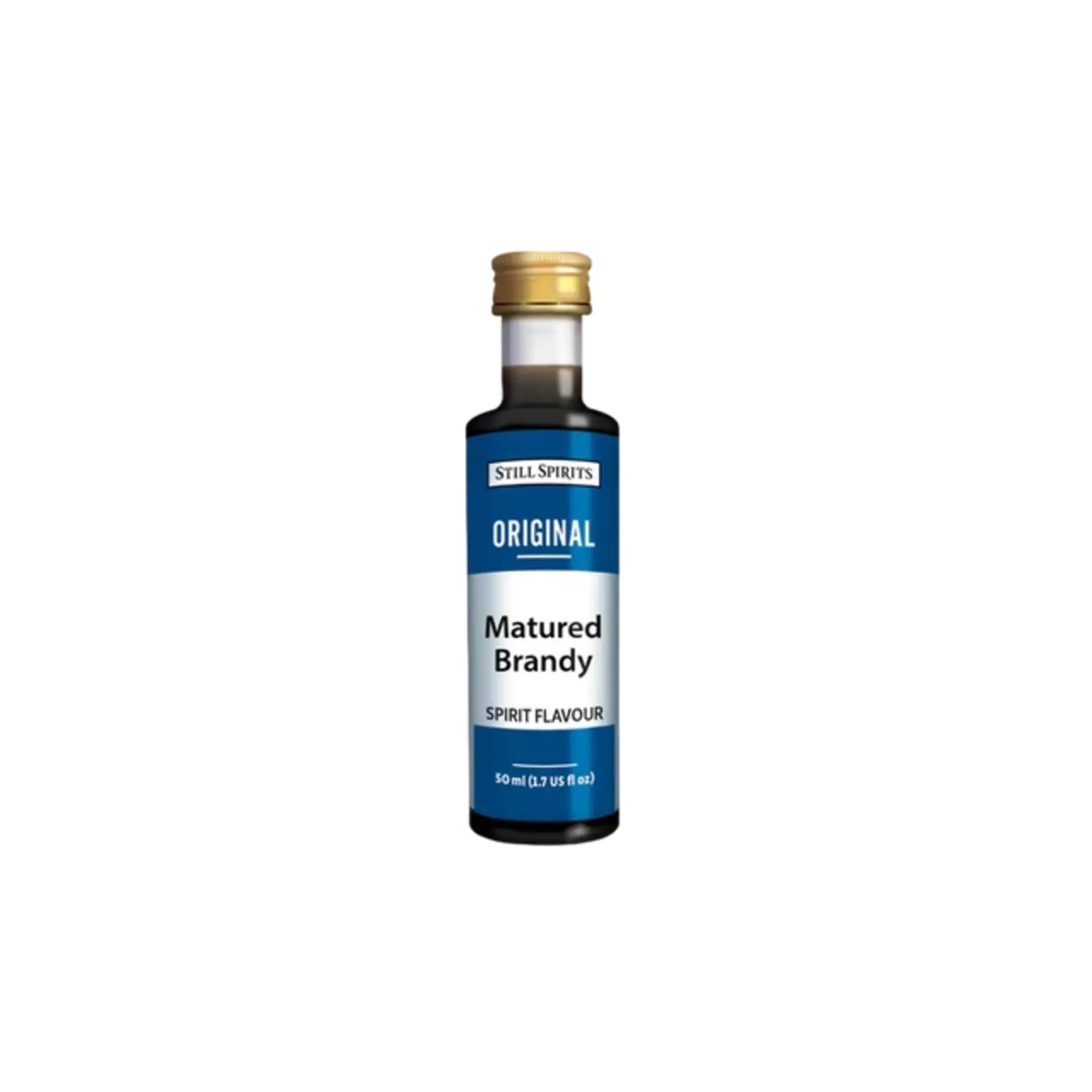 Still Spirits Still spirits Original Matured Brandy 50ml