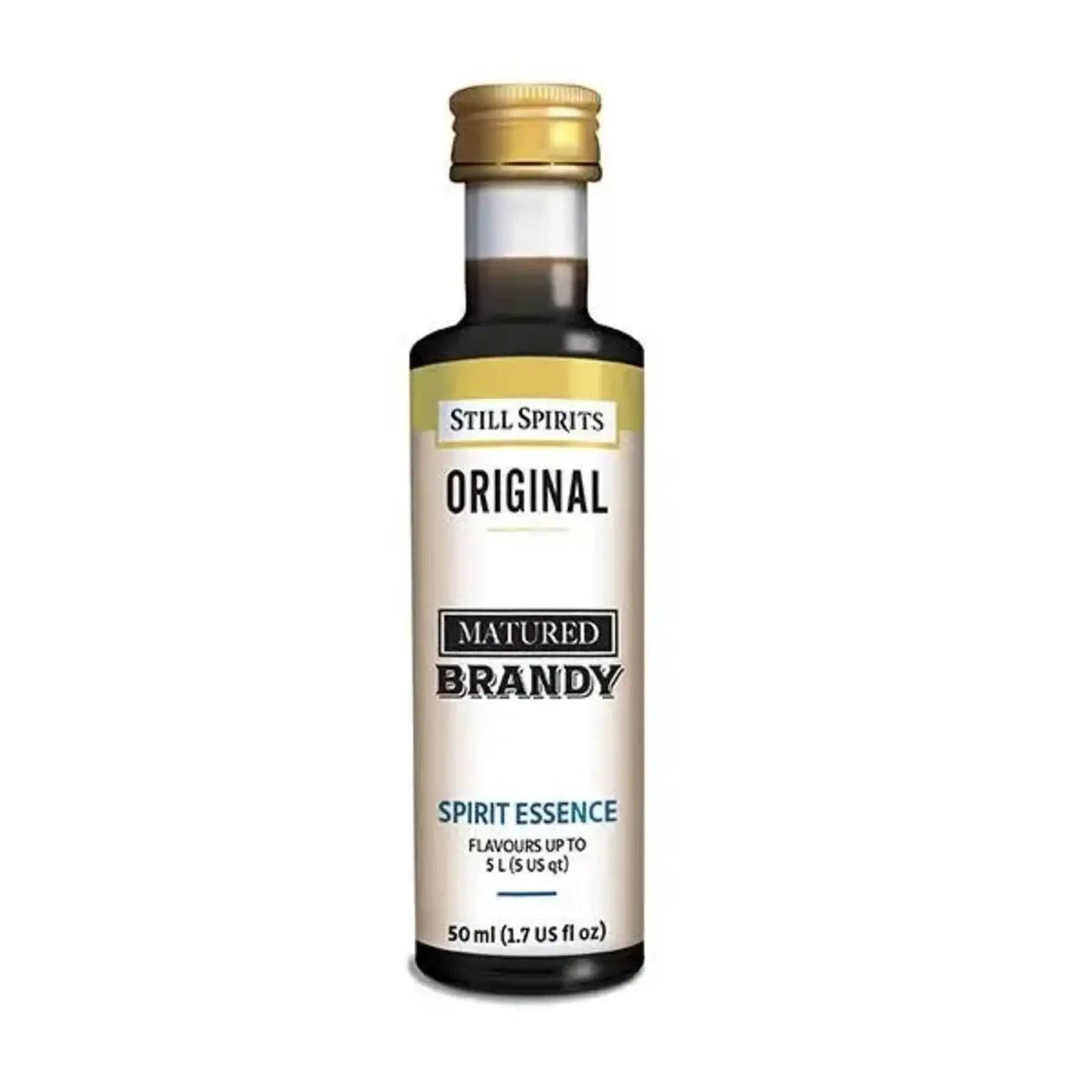 Still Spirits Still spirits Original Matured Brandy 50ml