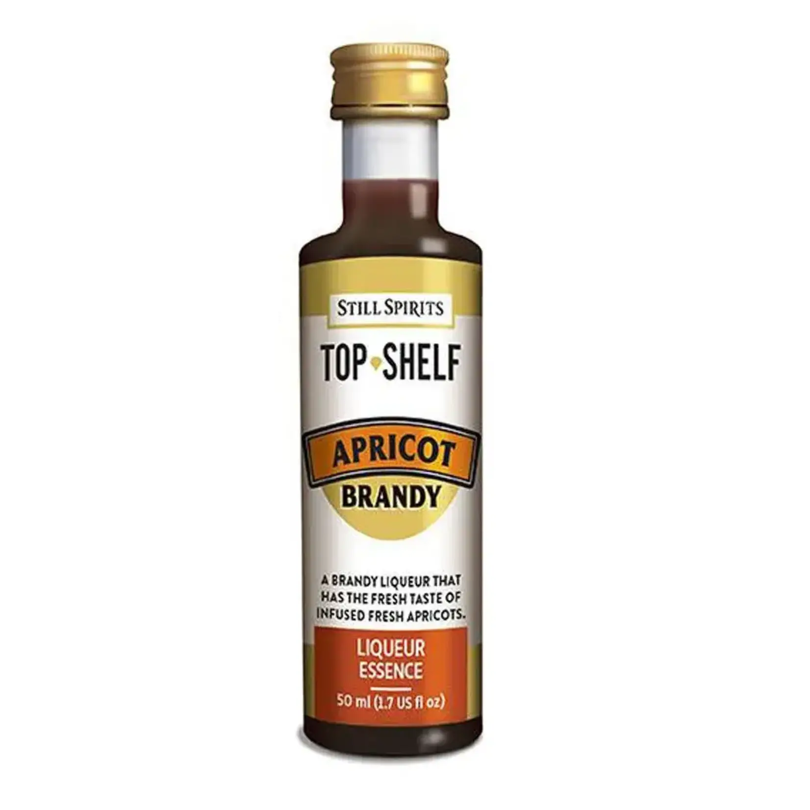 Still Spirits Still Spirits Top Shelf Apricot Brandy 50 mls