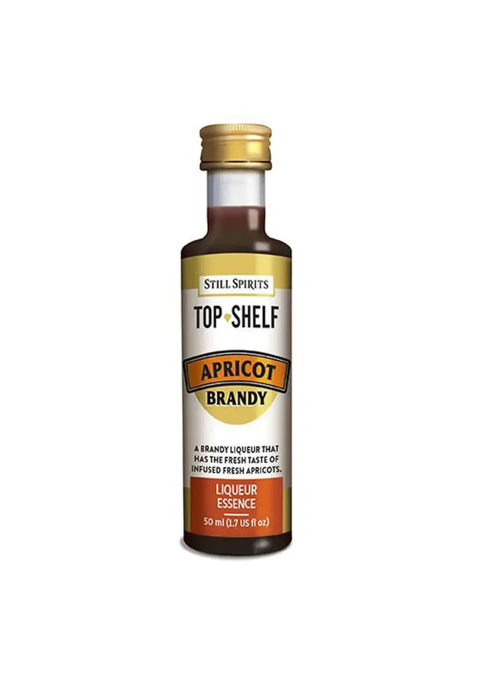 Still Spirits Still Spirits Top Shelf Apricot Brandy 50 mls