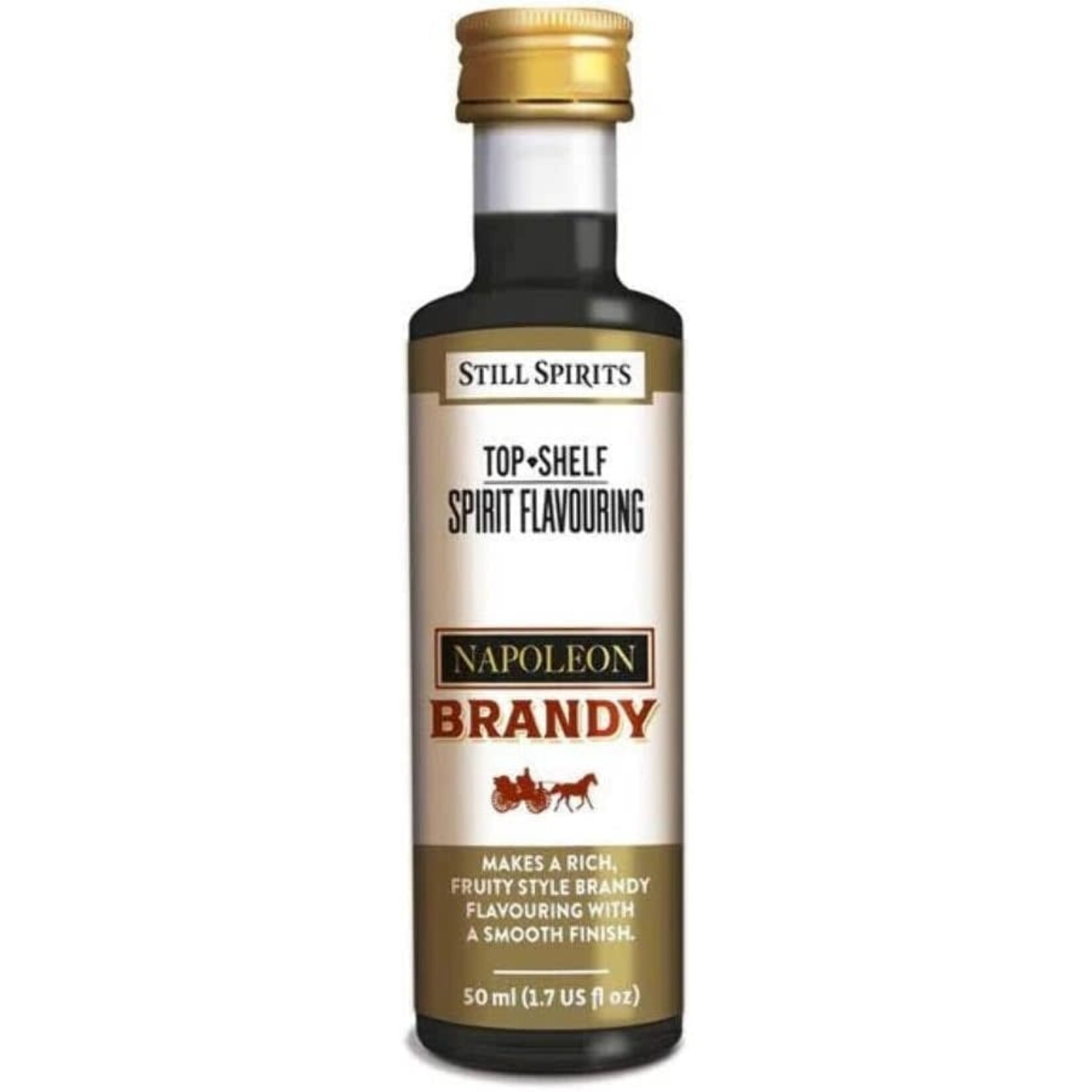 Still Spirits Still SpiritsTop Shelf Napoleon Brandy 50mls