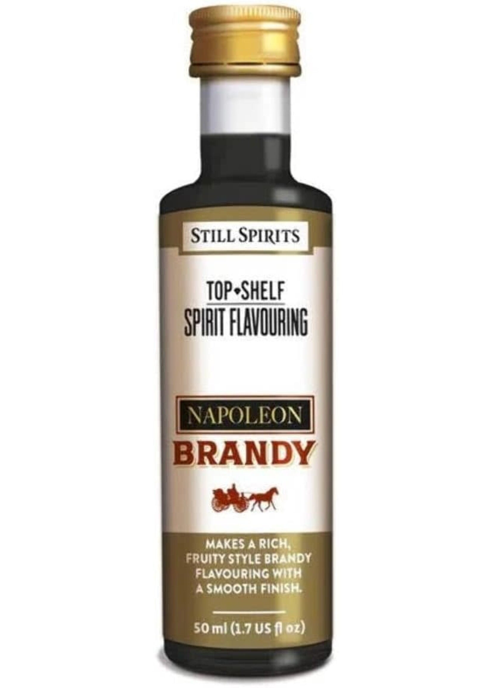 Still Spirits Still SpiritsTop Shelf Napoleon Brandy 50mls