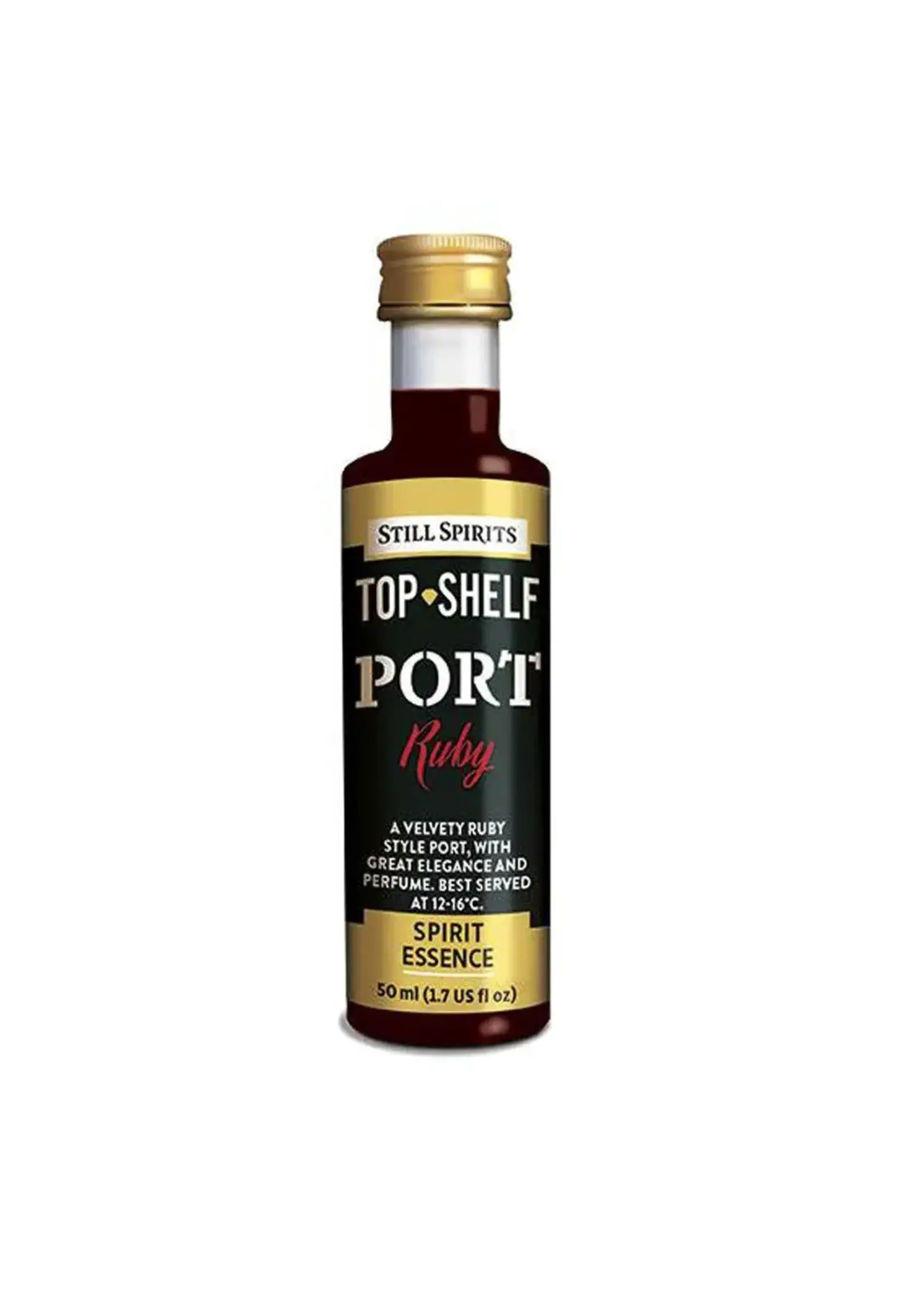 Still Spirits Still SpiritsTop Shelf Ruby Port 50 mls