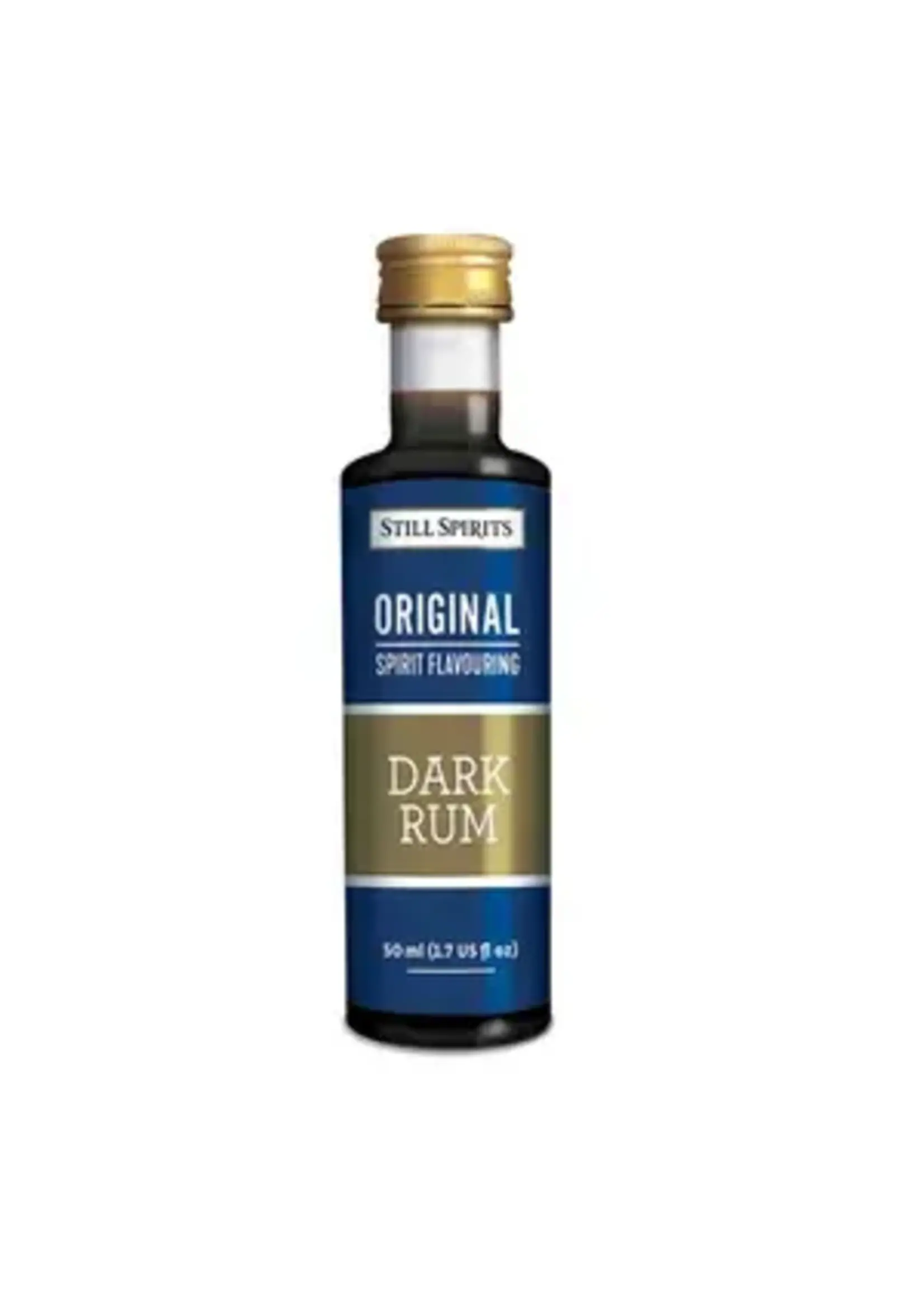 Still Spirits Still Spirits Original Dark Rum 50ml