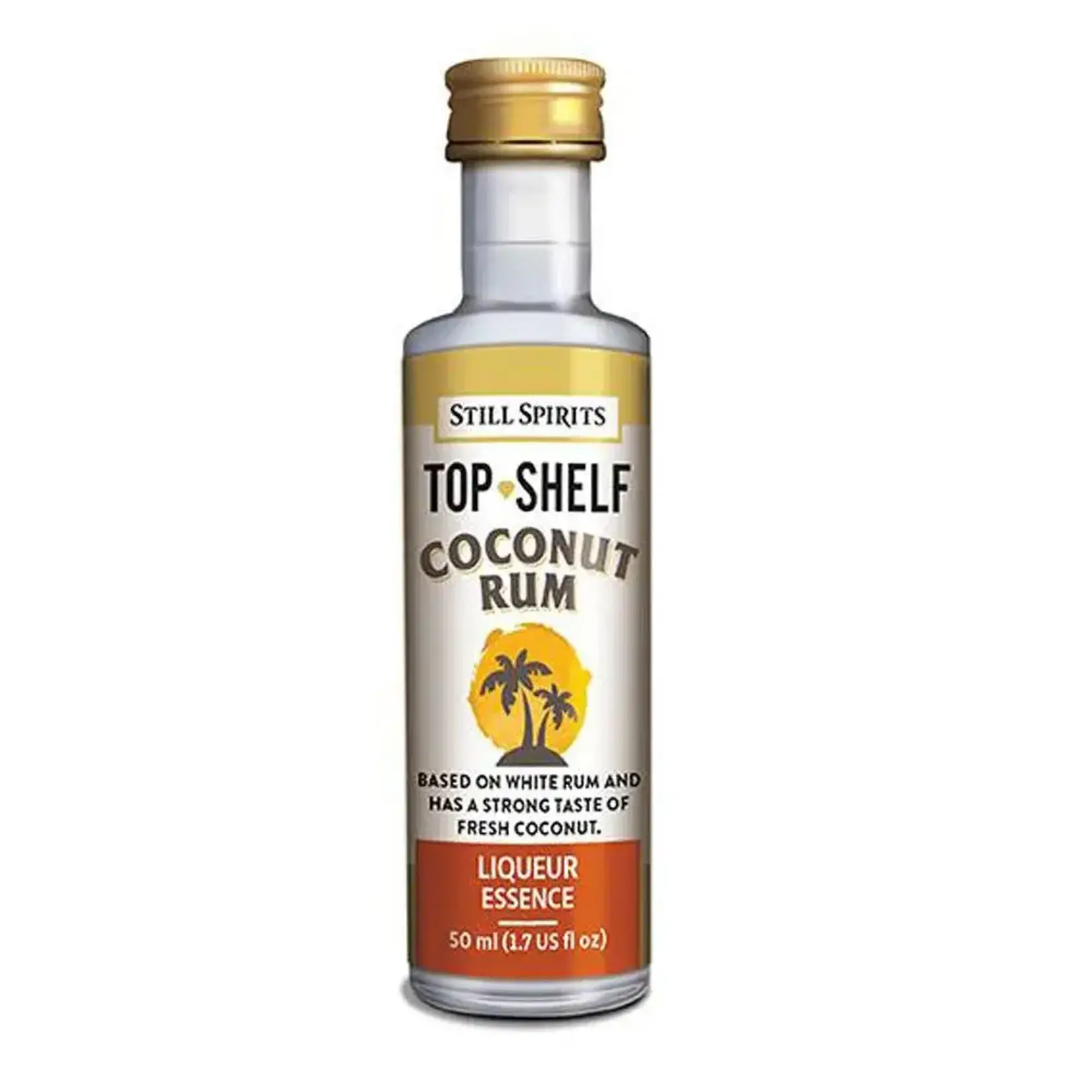 Still Spirits Still SpiritsTop Shelf Coconut Rum 50ml