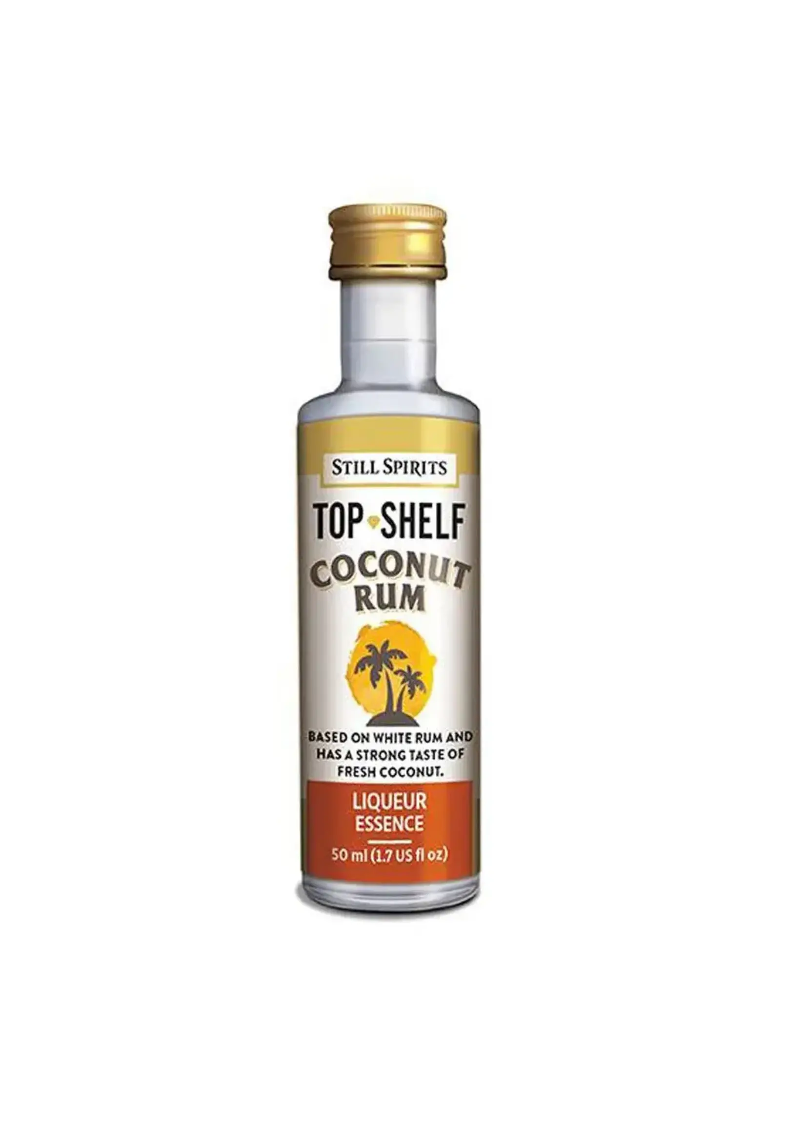 Still Spirits Still SpiritsTop Shelf Coconut Rum 50ml
