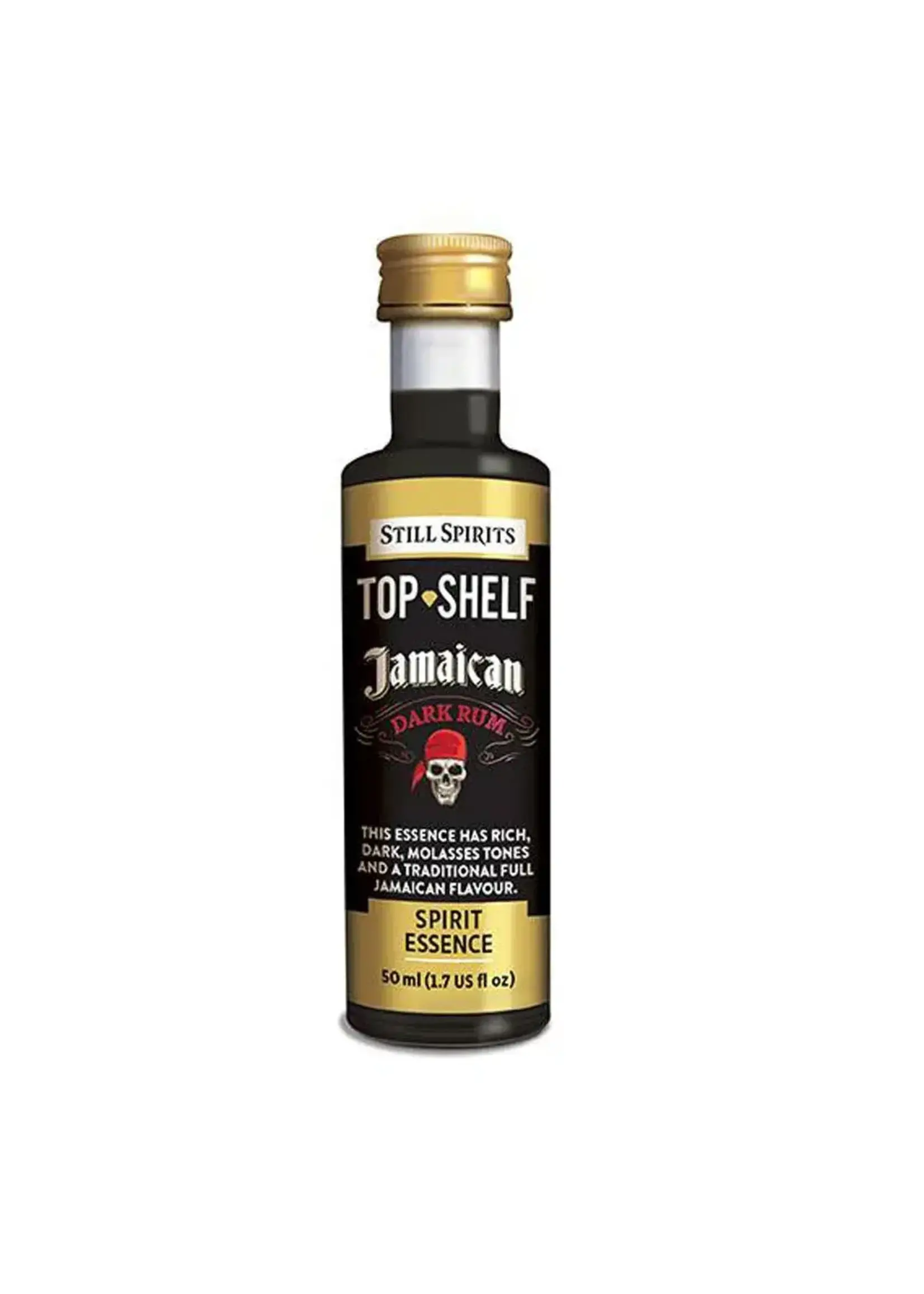Still Spirits Still SpiritsTop Shelf Jamaican Dark Rum 50ml