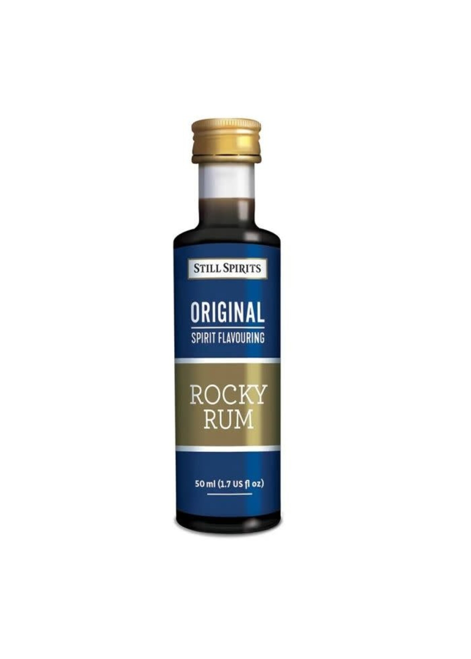 Imake/Bevie Still Spirits Original Rocky Rum 50ml