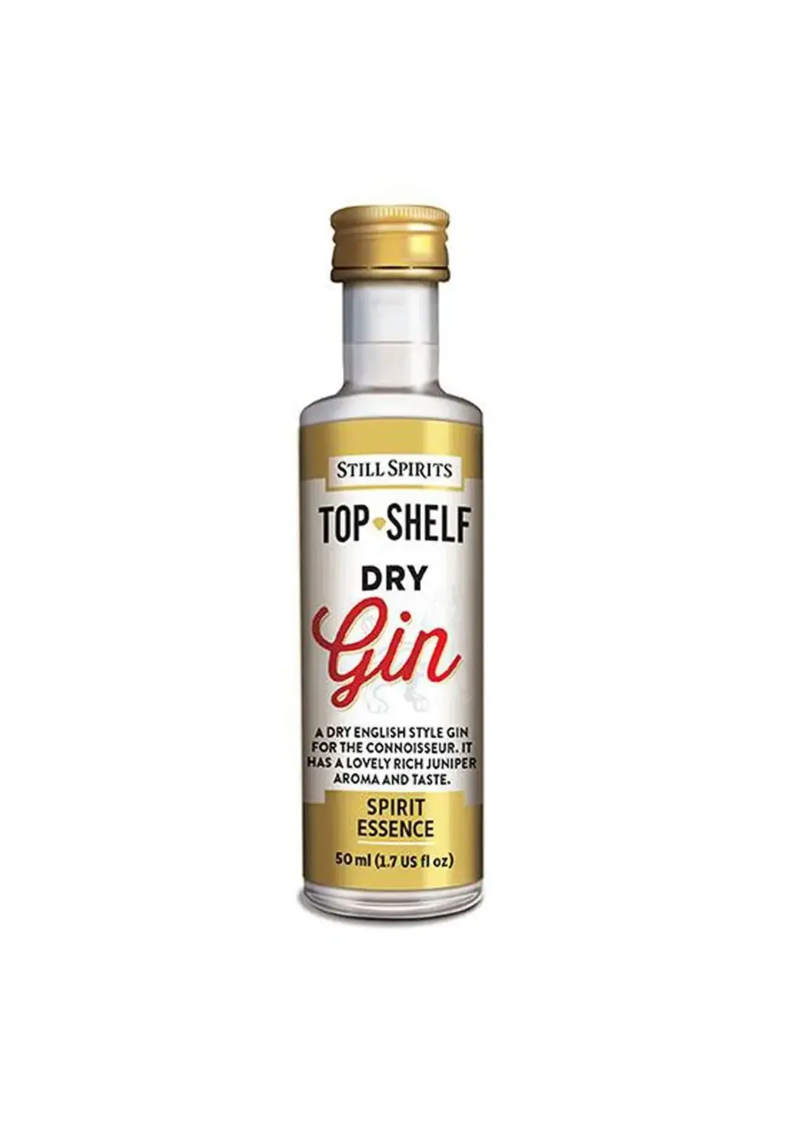 Still Spirits Still Spirits Top Shelf Dry Gin 50ml