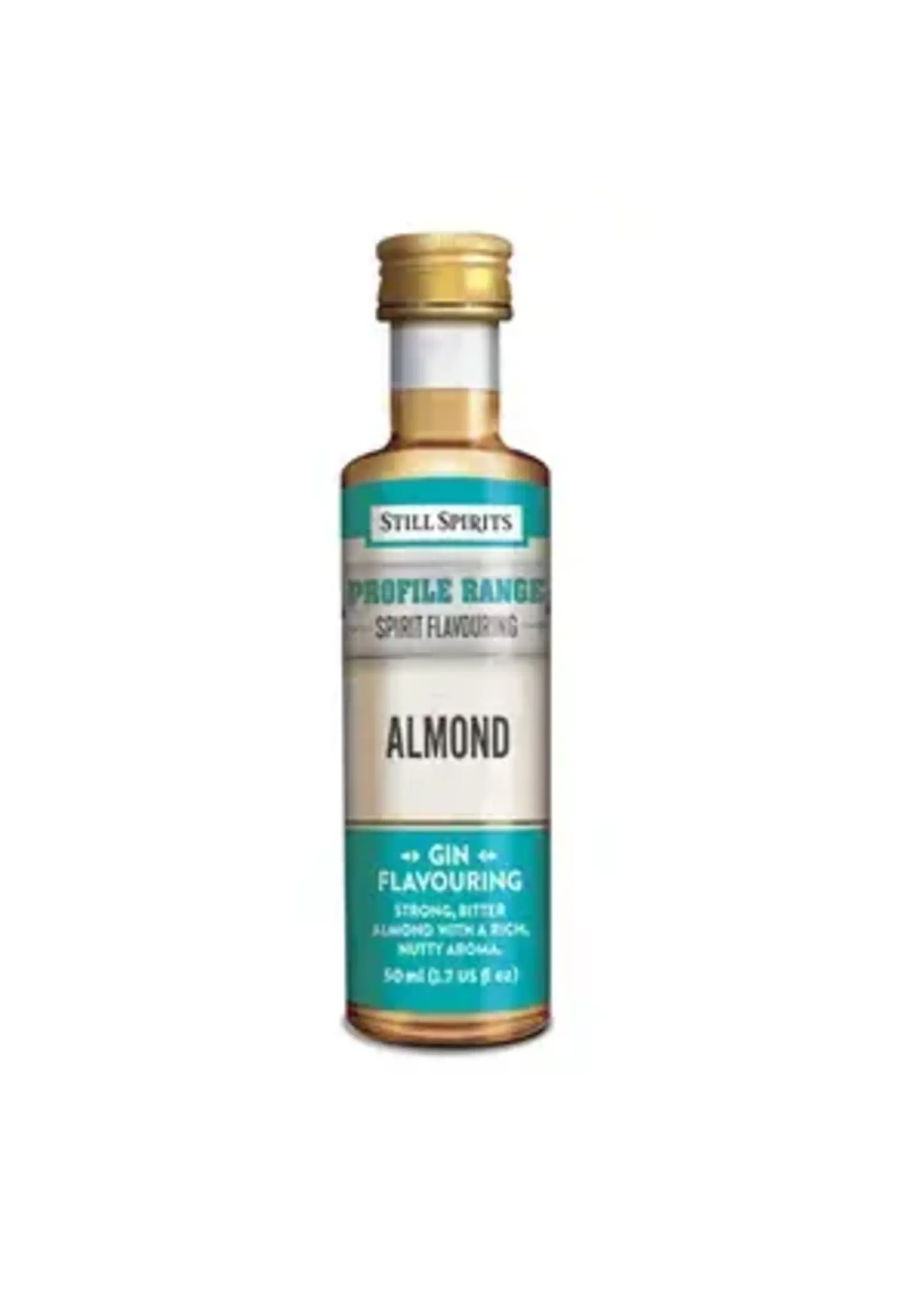 Still Spirits Still Spirits Profile Range  Gin Almond 50 ml