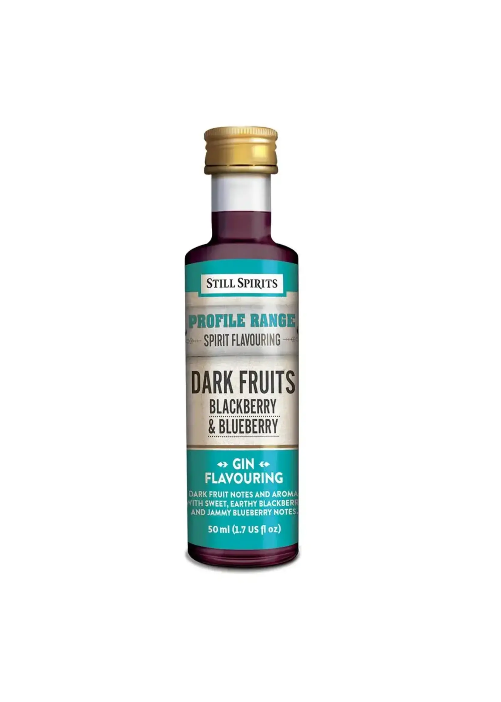 Still Spirits Still Spirits Profile Range Gin Dark Fruits Blackberry & Blueberry 50ml
