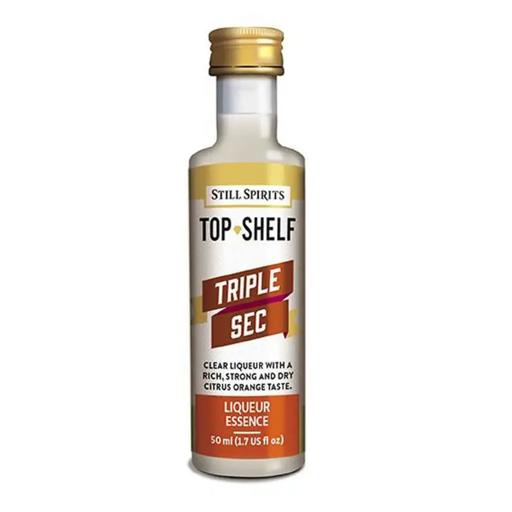 Still Spirits Still SpiritsTop Shelf Triple Sec 50ml
