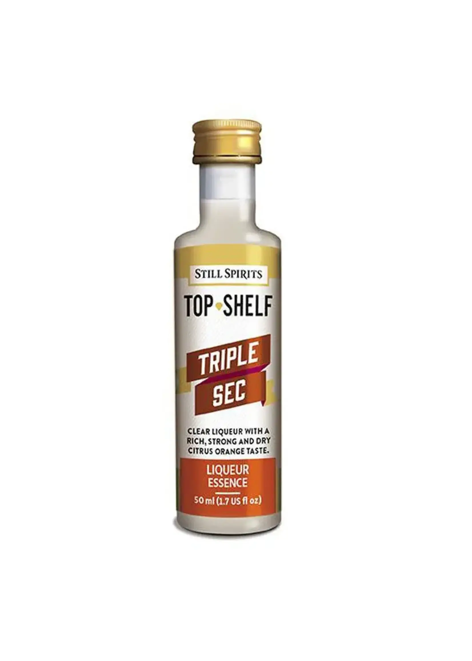 Still Spirits Still SpiritsTop Shelf Triple Sec 50ml