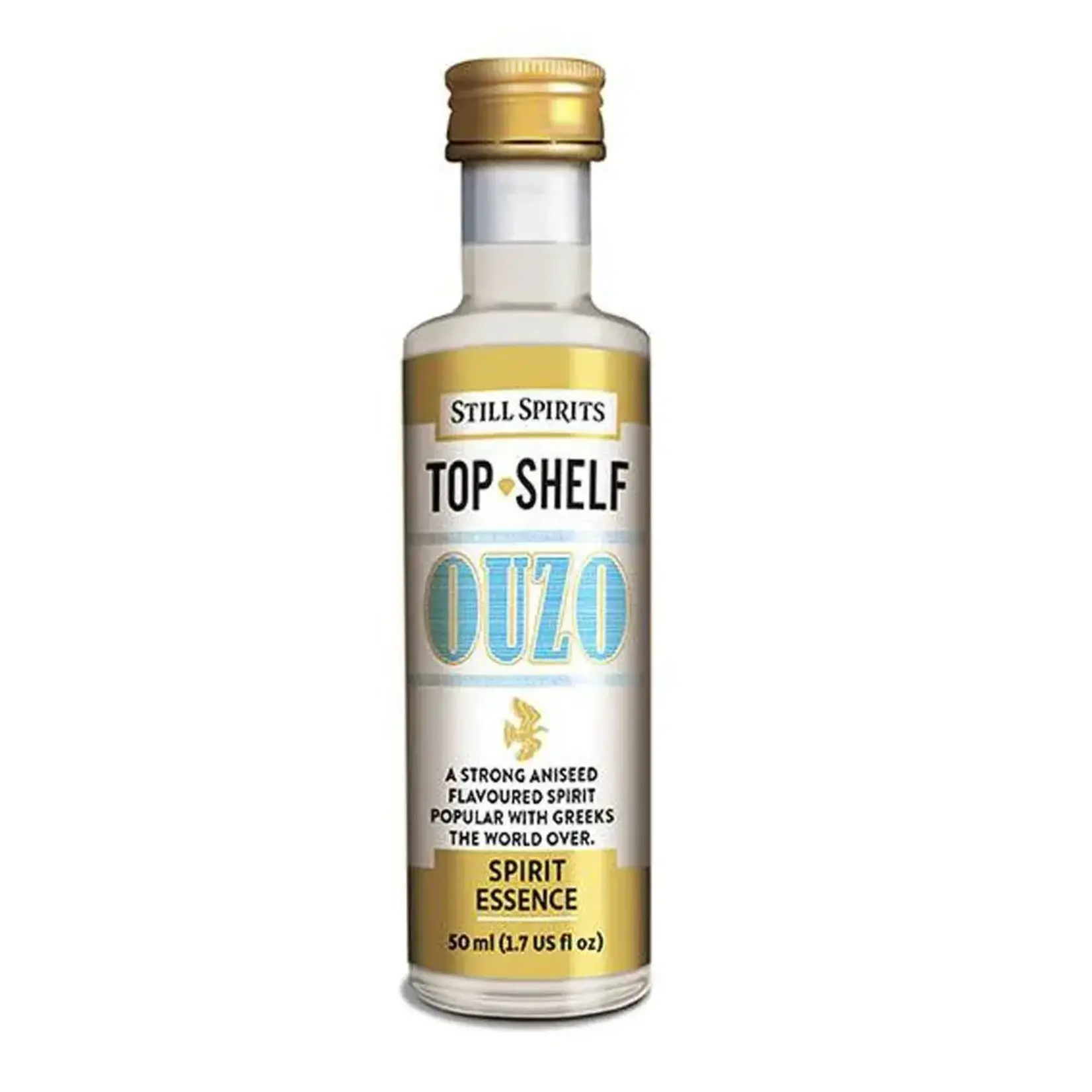 Still Spirits Still SpiritsTop Shelf Ouzo 50ml