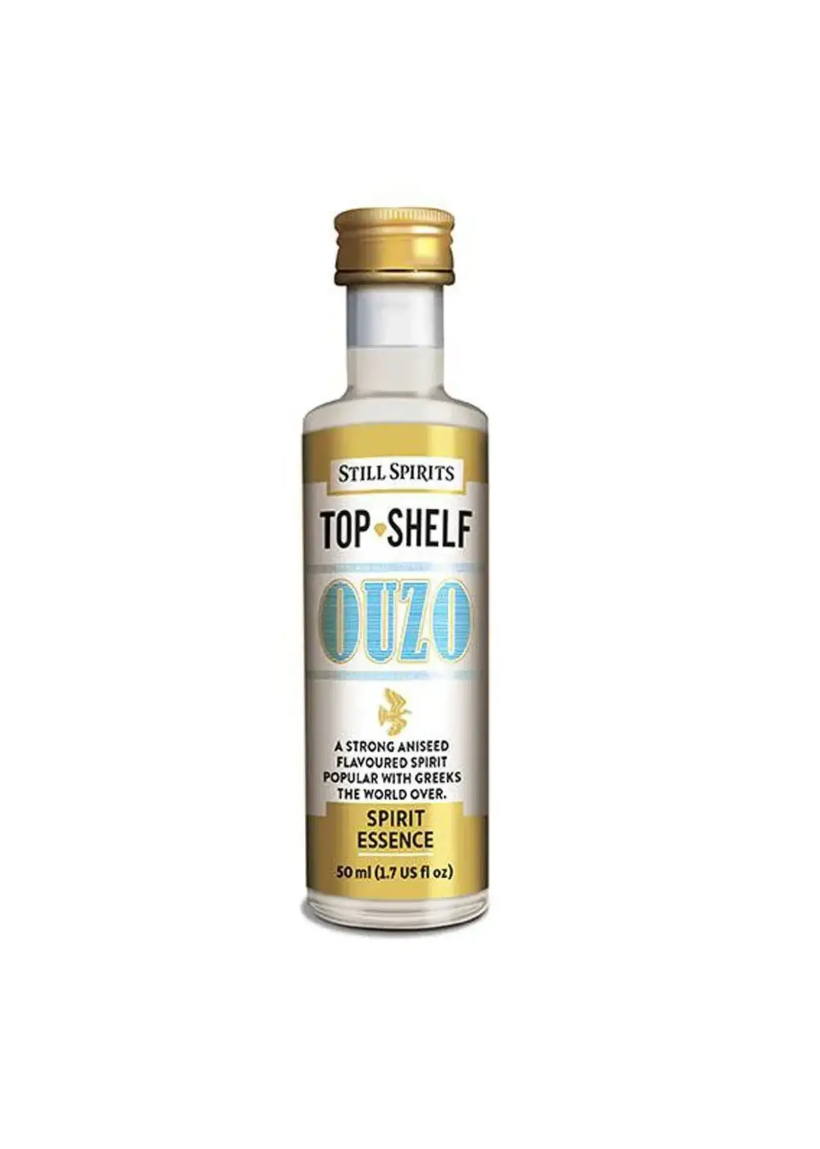 Still Spirits Still SpiritsTop Shelf Ouzo 50ml
