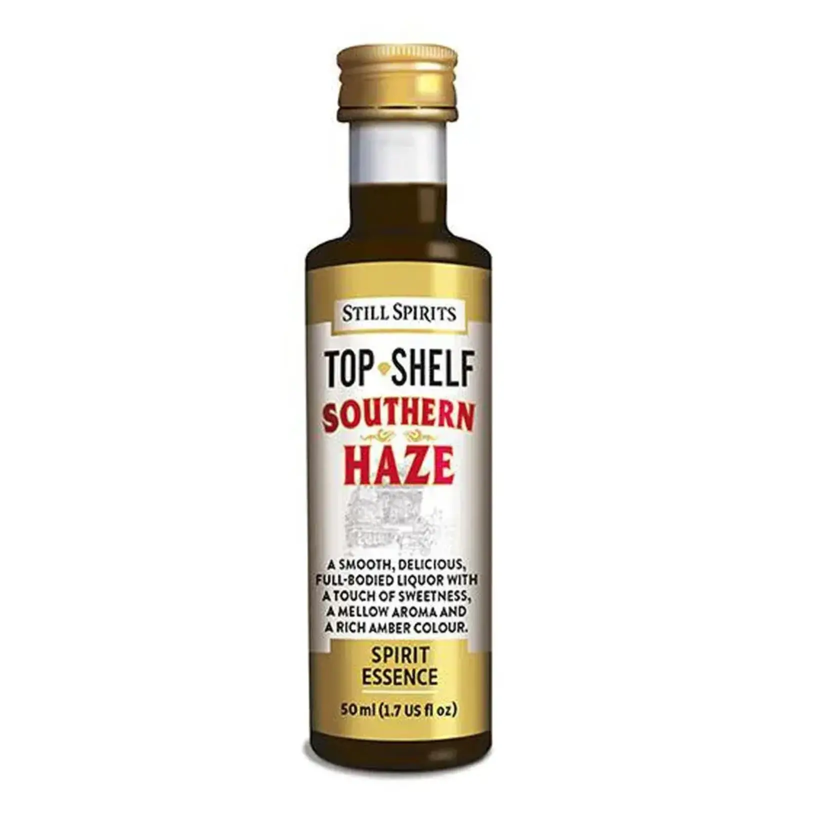Still Spirits Still Spirits Top Shelf Southern Haze 50ml