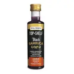 Still Spirits Still SpiritsTop Shelf Black Sambuca 50 mls