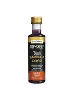 Still Spirits Still SpiritsTop Shelf Black Sambuca 50 mls