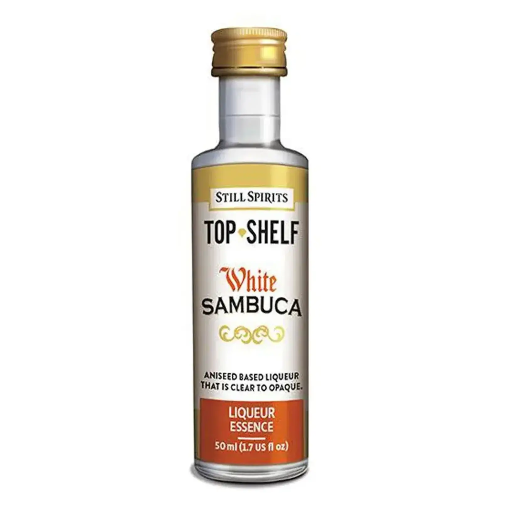 Still Spirits Still SpiritsTop Shelf White Sambuca 50 ml