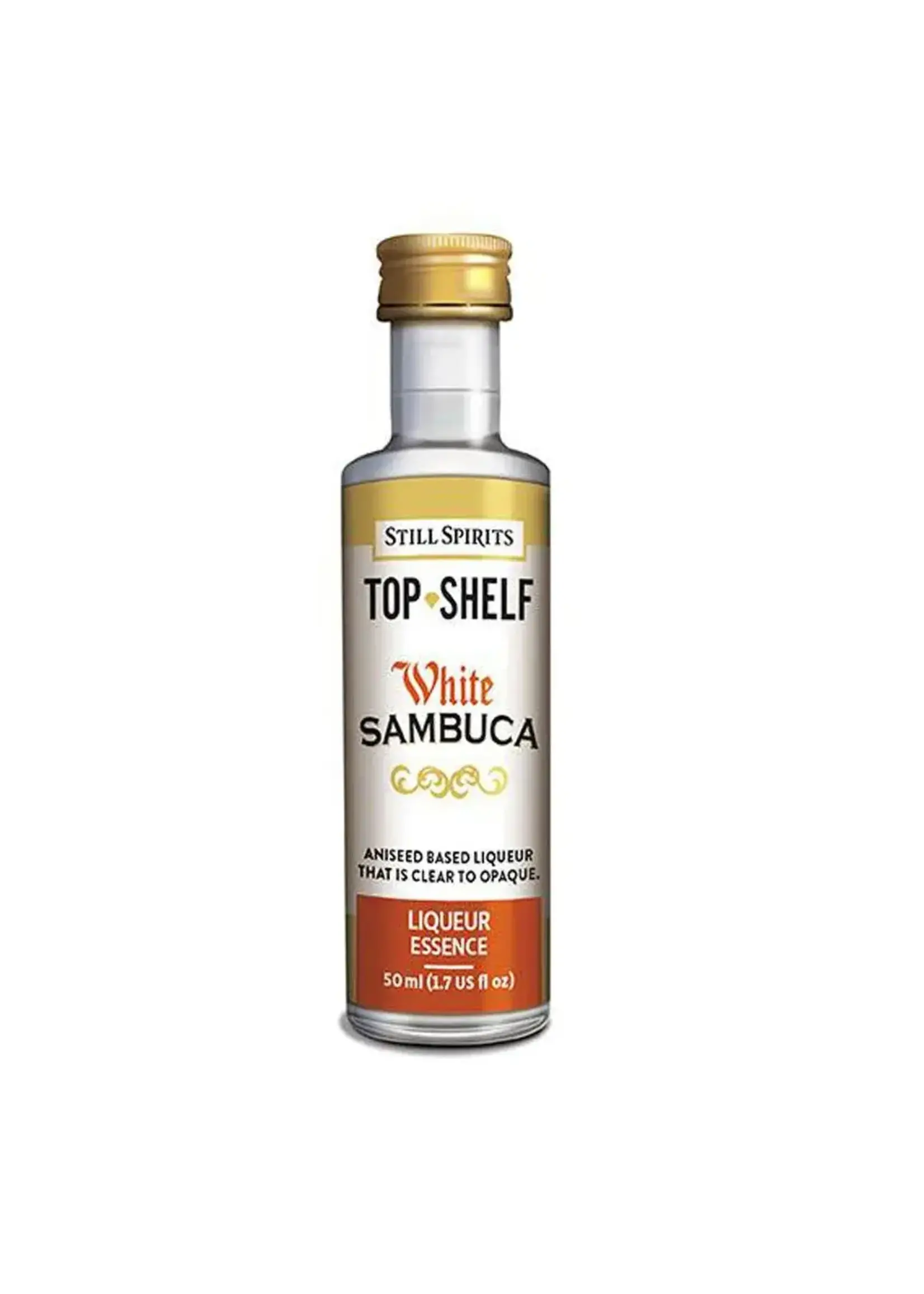 Still Spirits Still SpiritsTop Shelf White Sambuca 50 ml