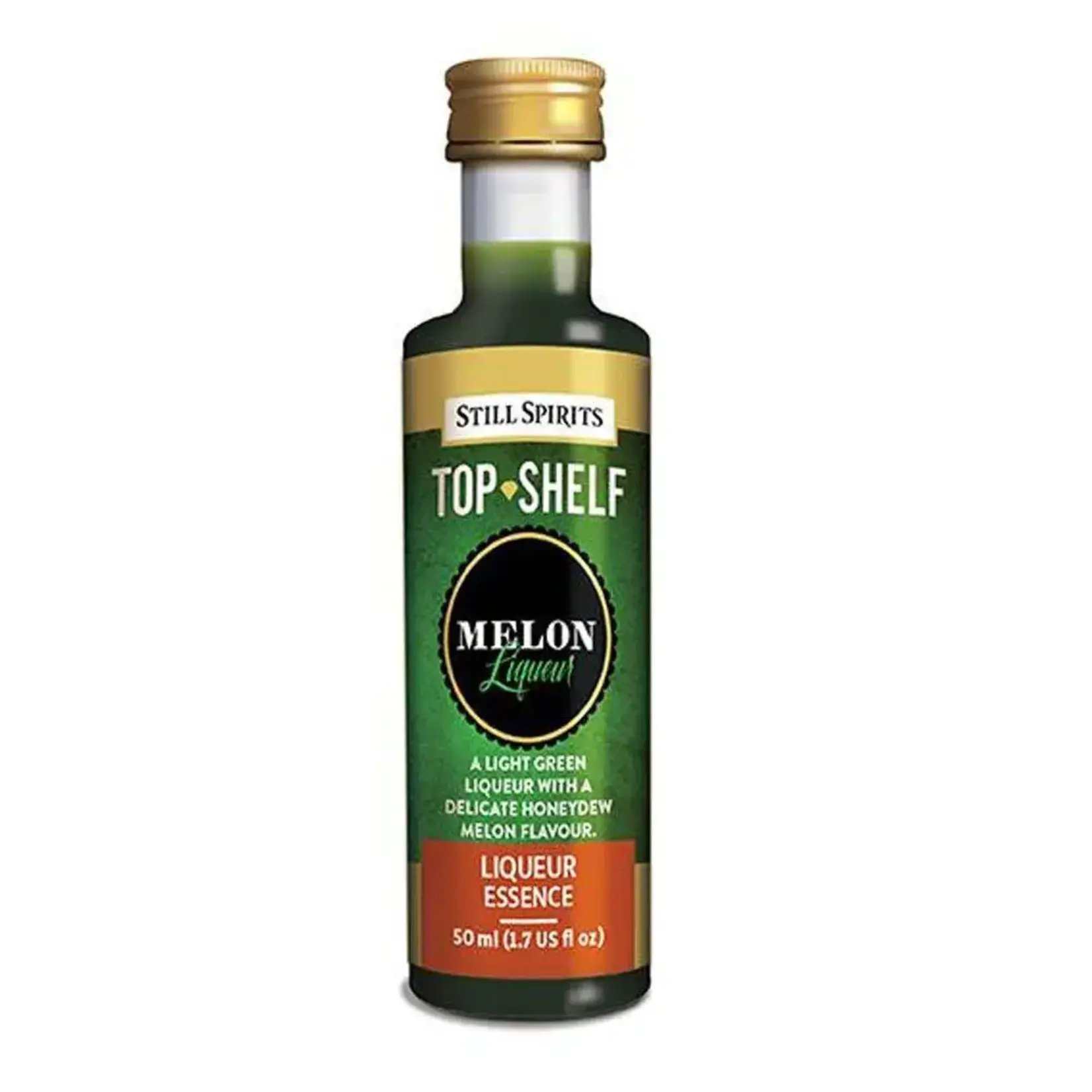 Still Spirits Still SpiritsTop Shelf Melon Liqueur 50ml