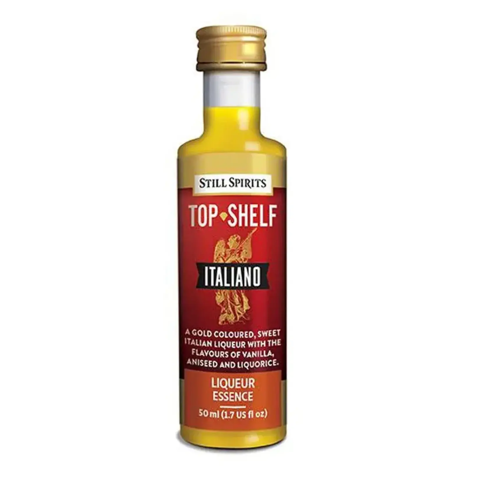 Still Spirits Still SpiritsTop Shelf Italiano 50ml