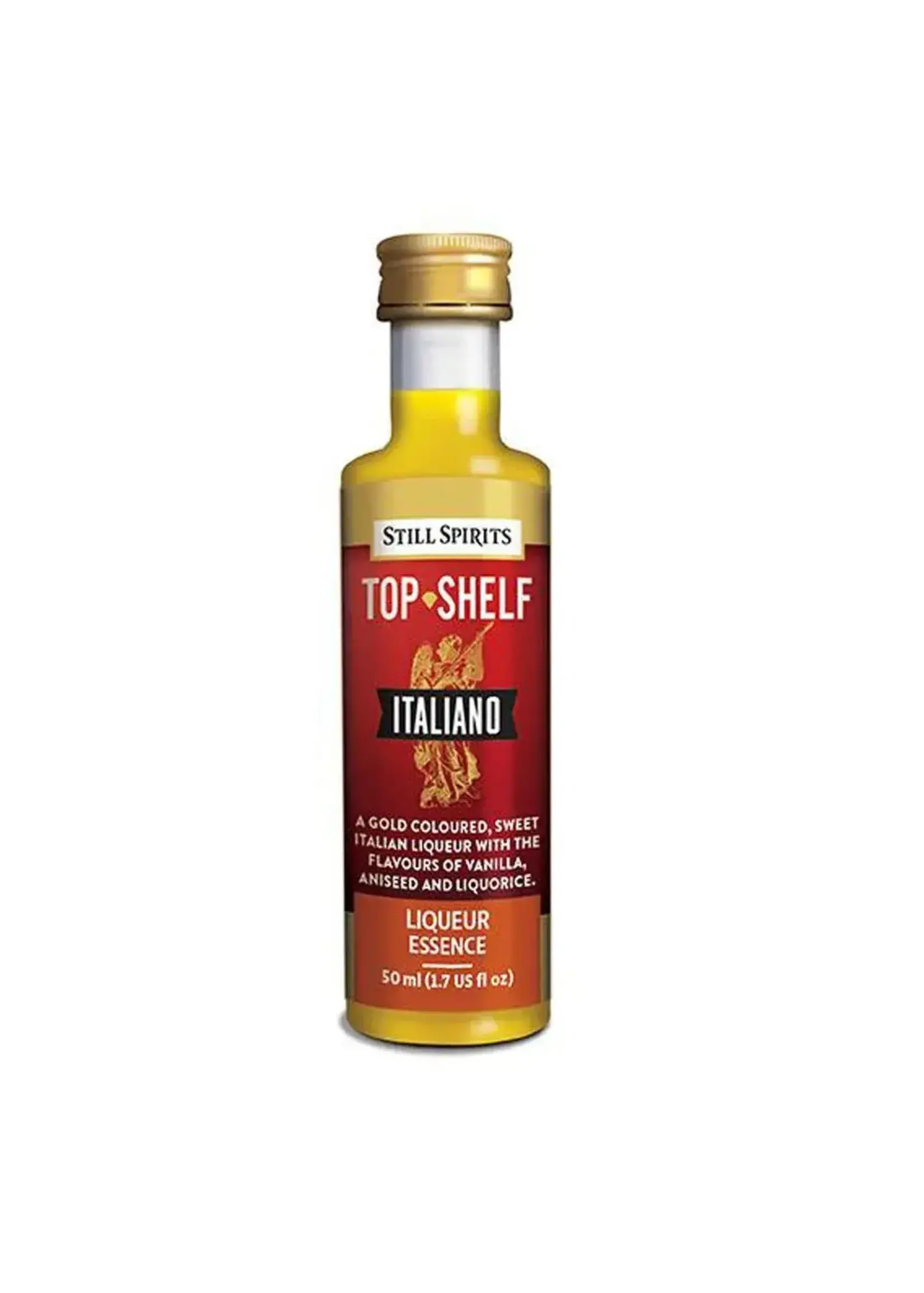 Still Spirits Still SpiritsTop Shelf Italiano 50ml
