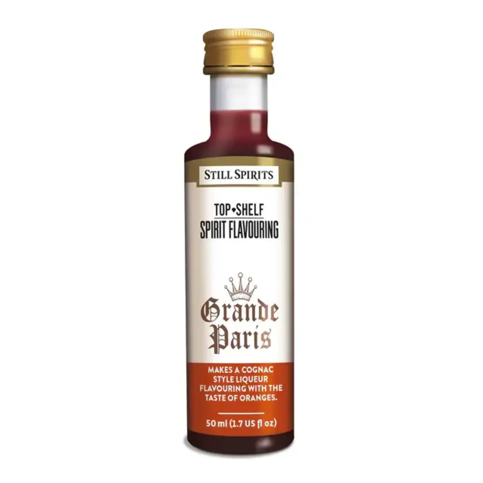 Still Spirits Still SpiritsTop Shelf Grande Paris 50ml