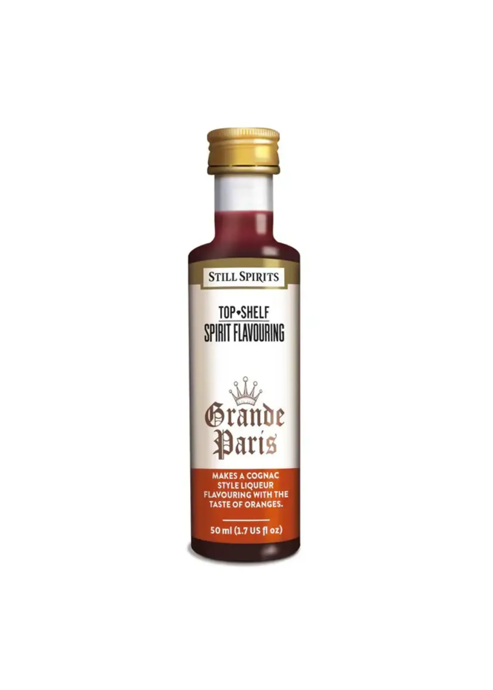Still Spirits Still SpiritsTop Shelf Grande Paris 50ml