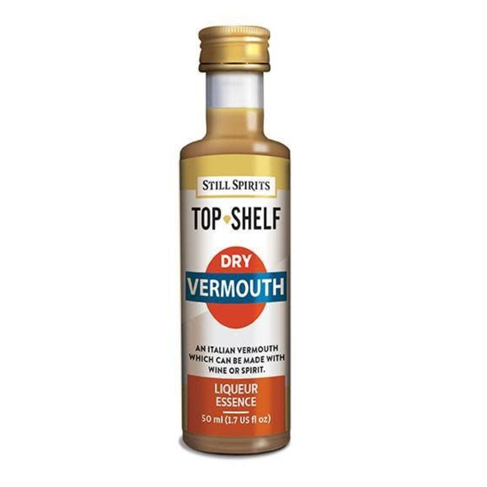 Still Spirits Still SpiritsTop Shelf Dry Vermouth 50ml