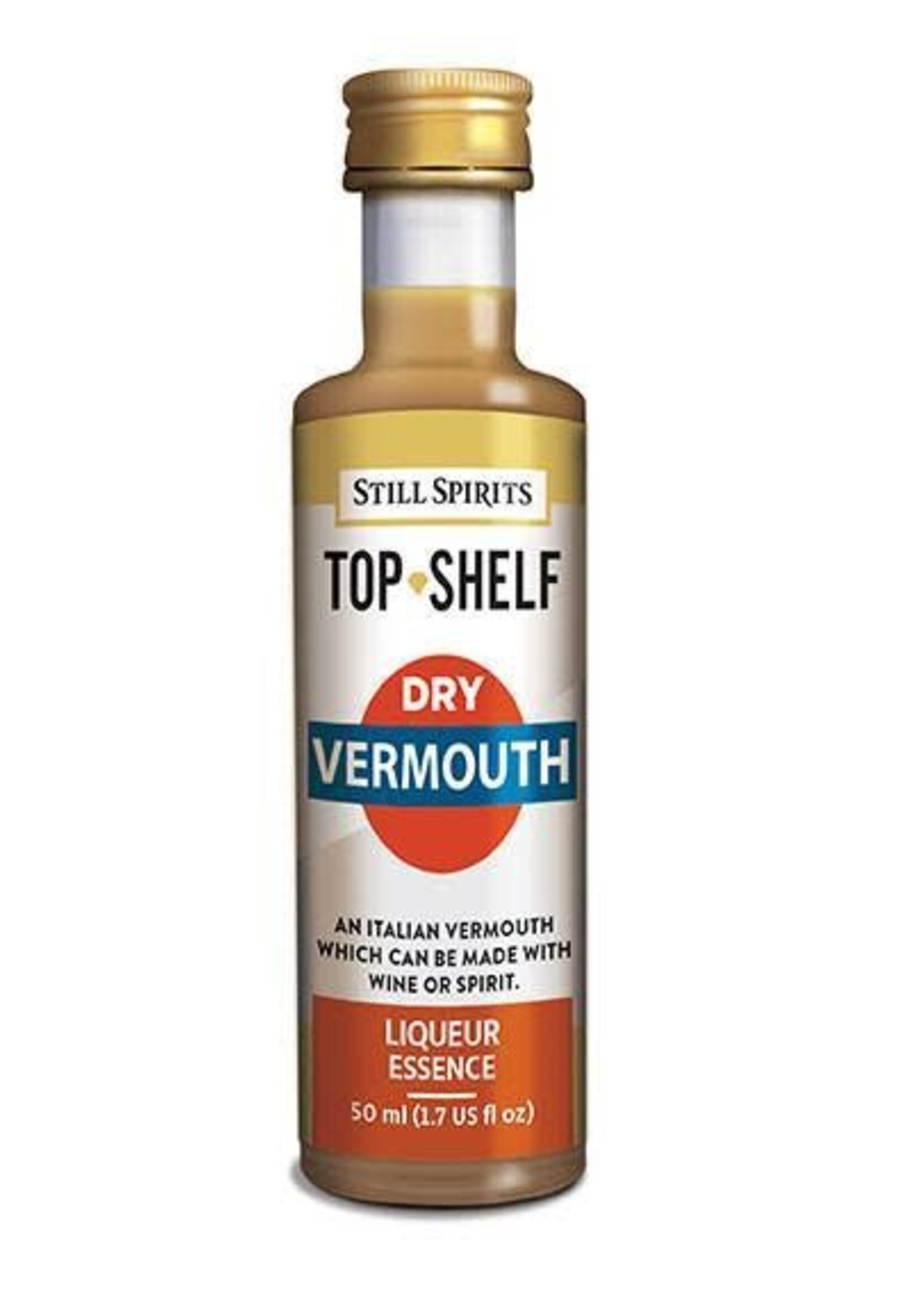 Still Spirits Still SpiritsTop Shelf Dry Vermouth 50ml