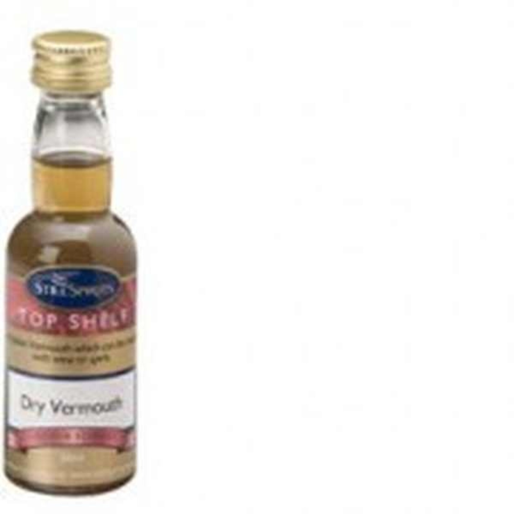 Still Spirits Still SpiritsTop Shelf Dry Vermouth 50ml