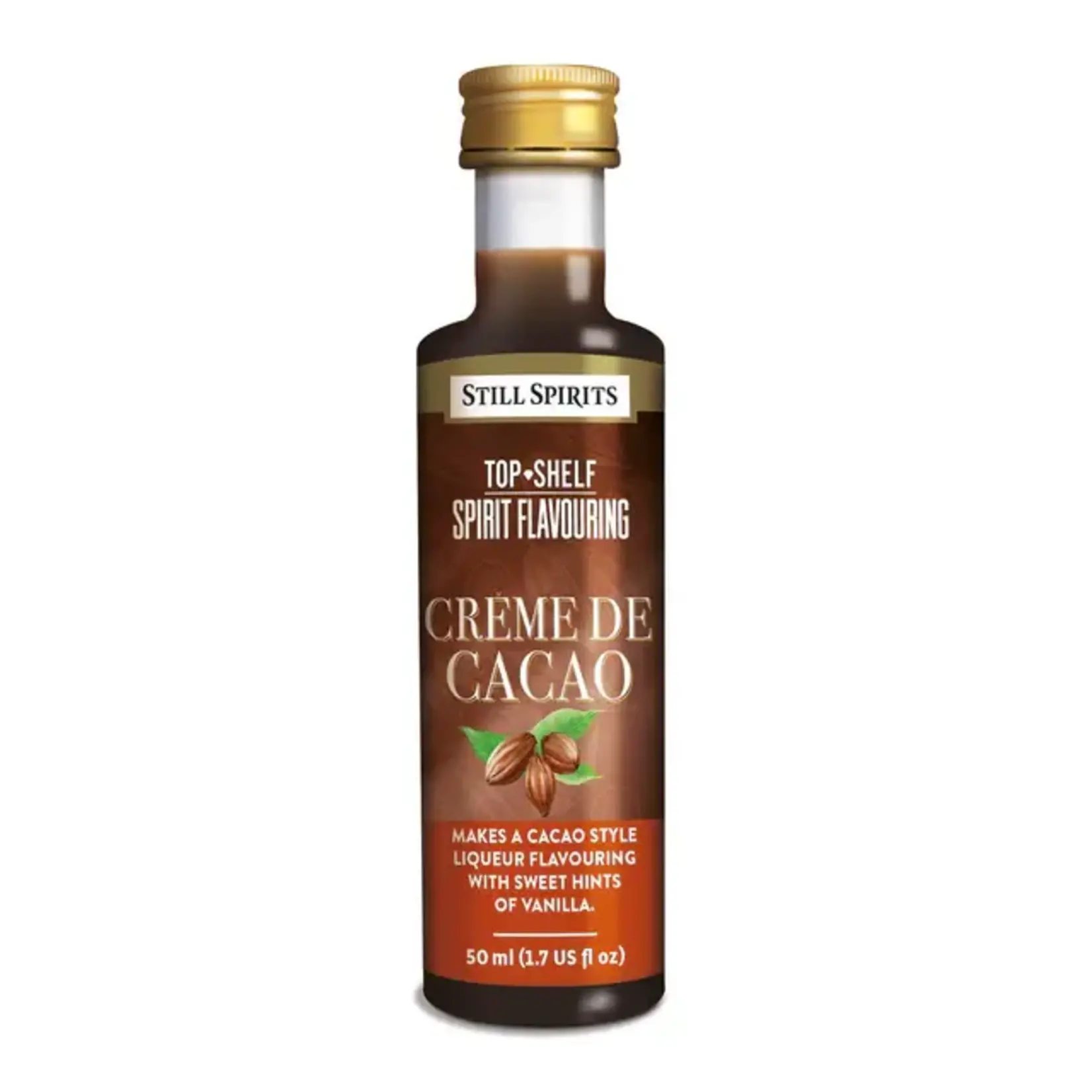 Still Spirits Still SpiritsTop Shelf Creme de Cacao 50ml