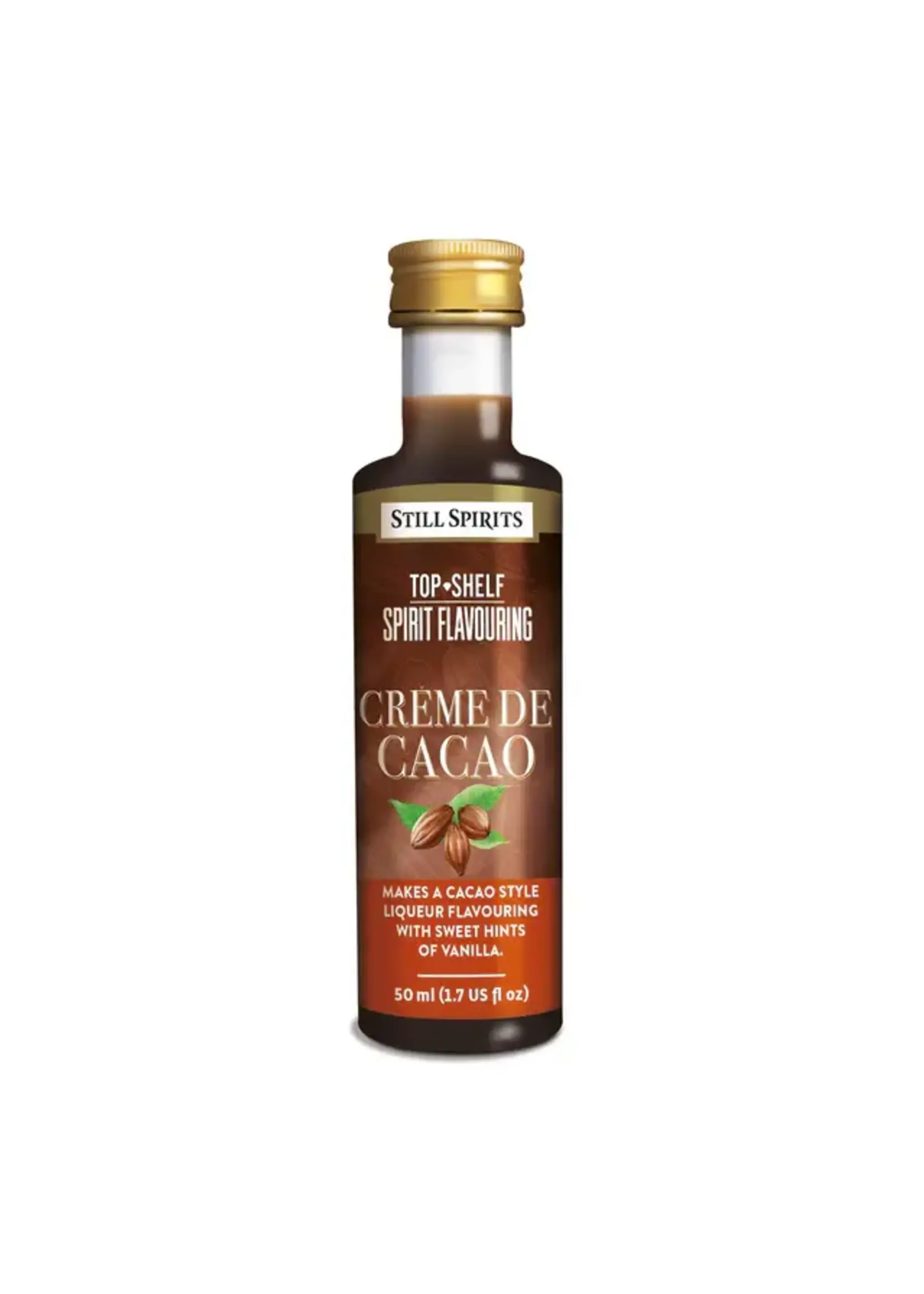 Still Spirits Still SpiritsTop Shelf Creme de Cacao 50ml
