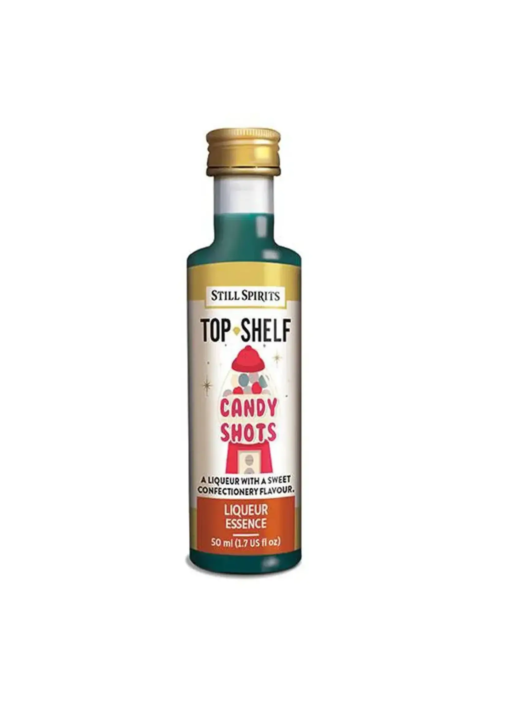 Still Spirits Still SpiritsTop Shelf Candy Shots 50 ml