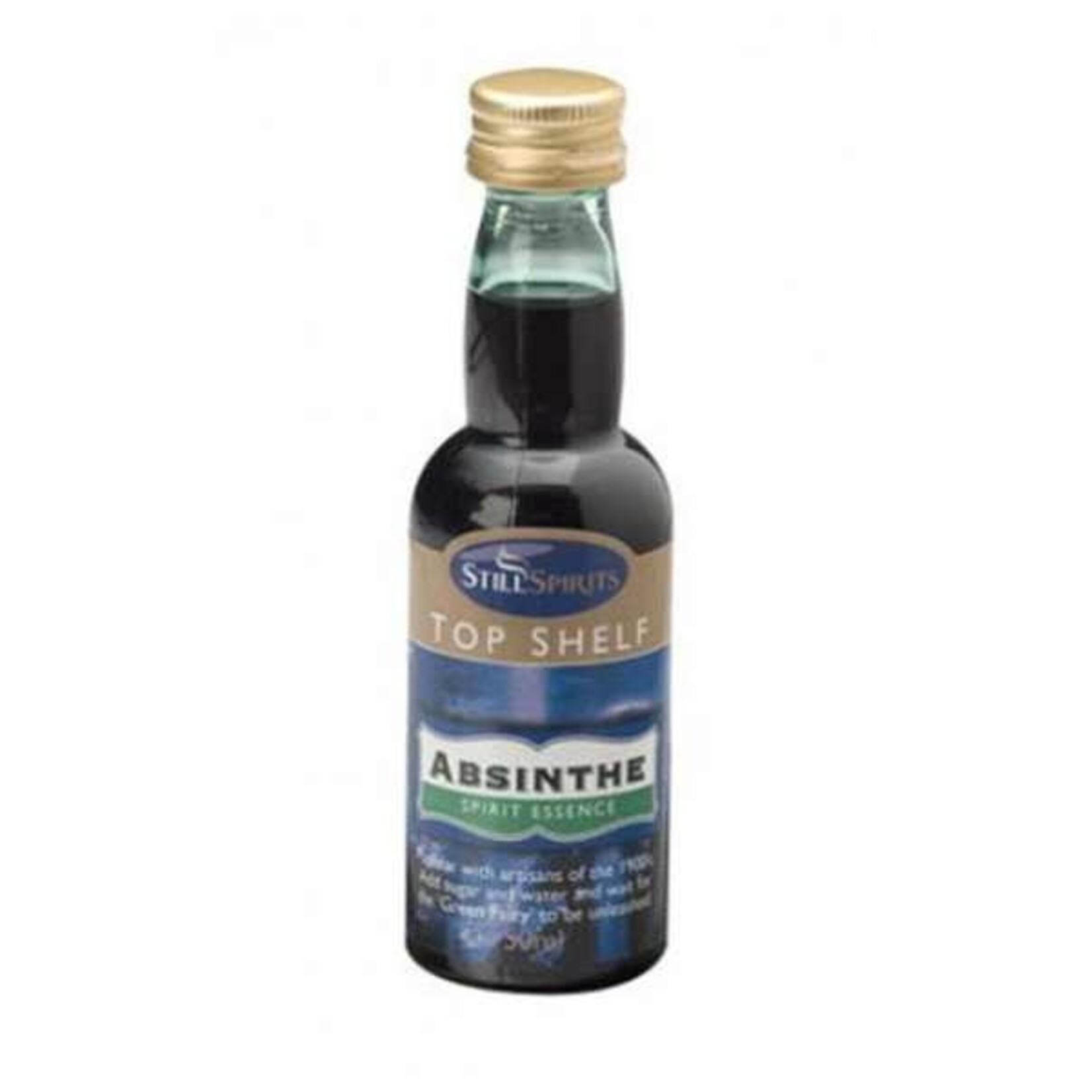 Still Spirits Still Spirits Top Shelf Absinthe Spirit Essence 50ml