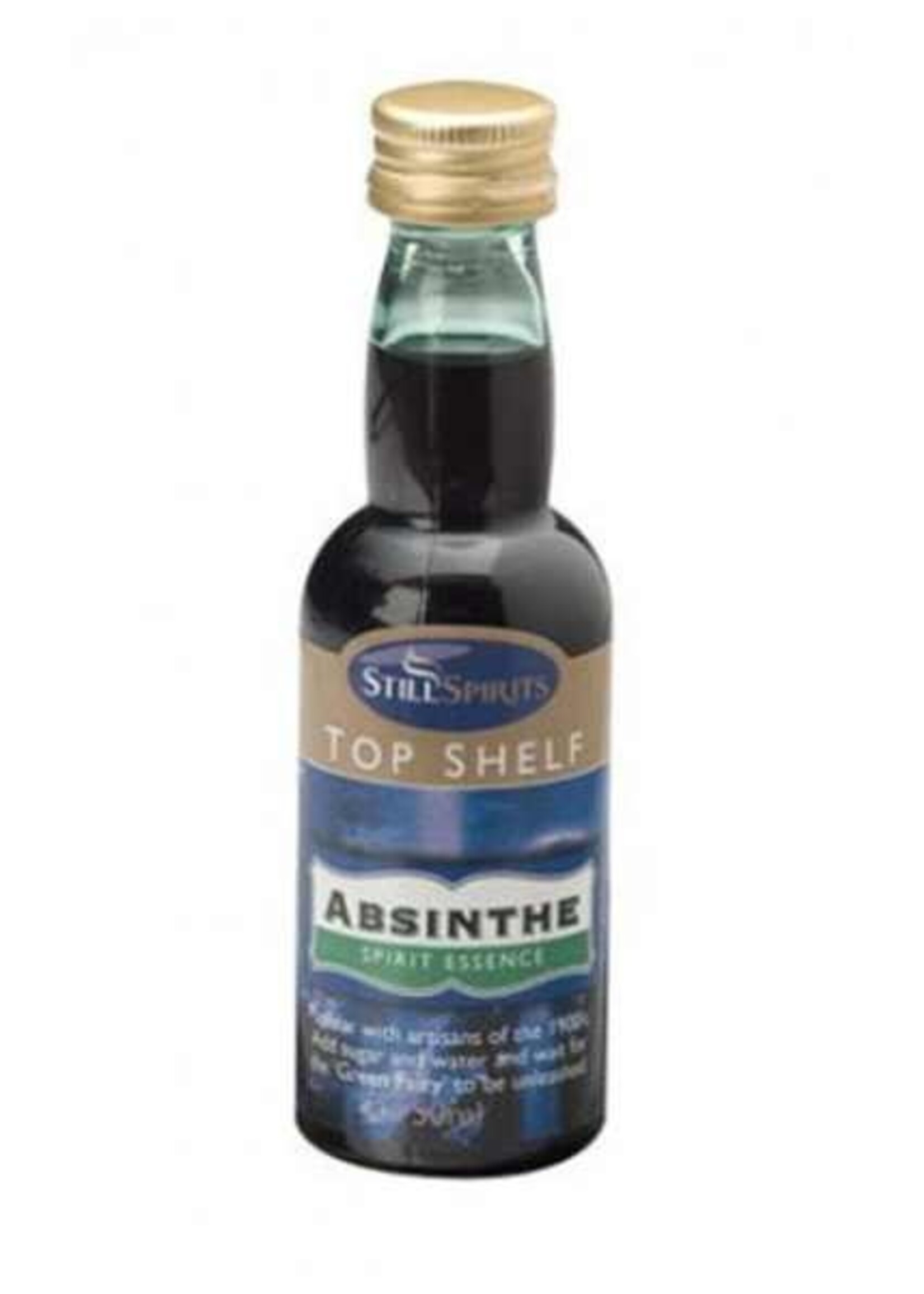 Still Spirits Still Spirits Top Shelf Absinthe Spirit Essence 50ml