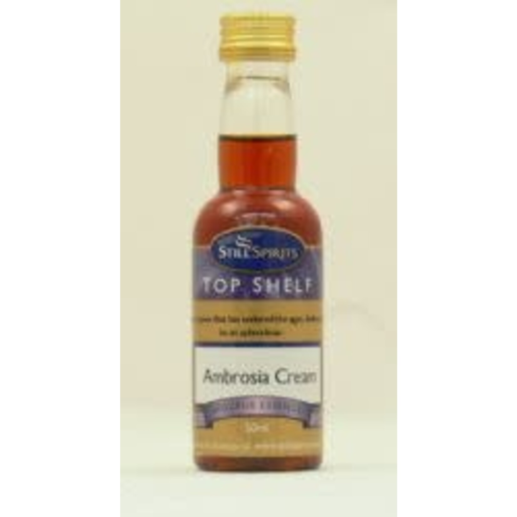 Still Spirits Still SpiritsTop Shelf Ambrosia Cream 50 ml