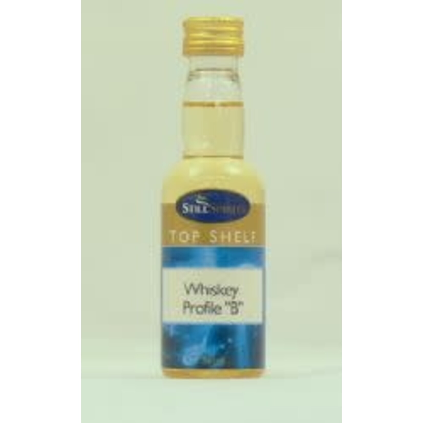 Still Spirits Still SpiritsTop Shelf Whiskey Profile "B"
