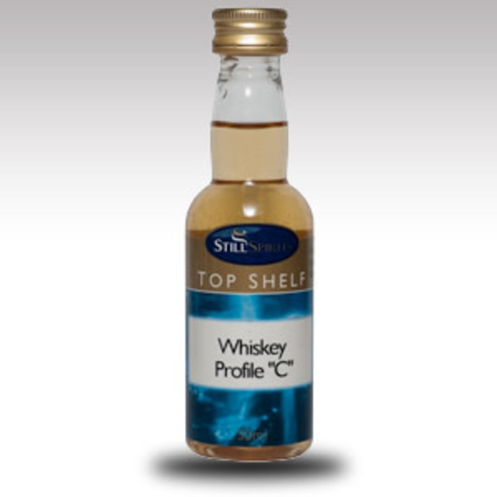 Still Spirits Still SpiritsTop Shelf Whiskey Profile "C"