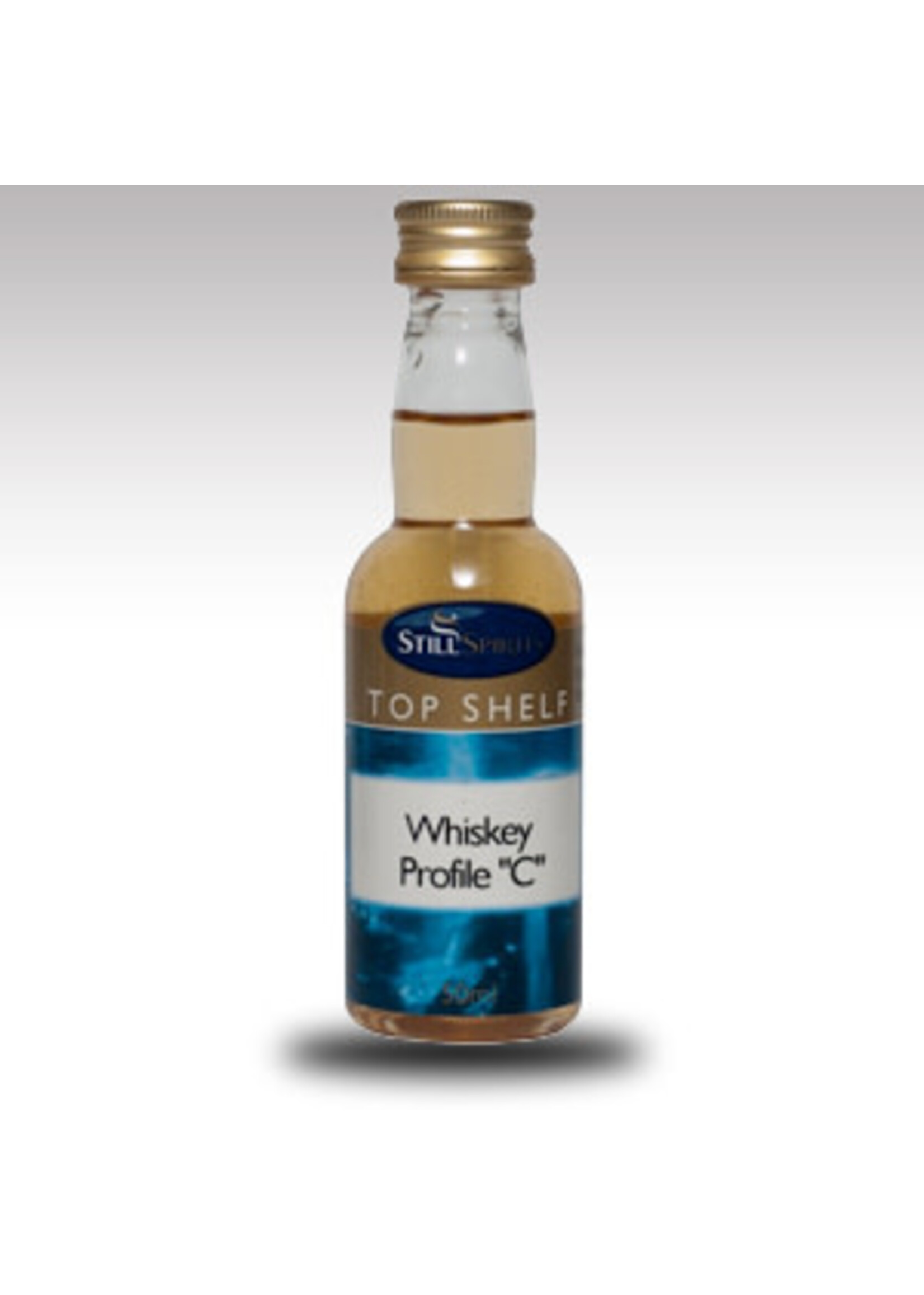 Still Spirits Still SpiritsTop Shelf Whiskey Profile "C"