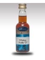 Still Spirits Still SpiritsTop Shelf Whiskey Profile "D"