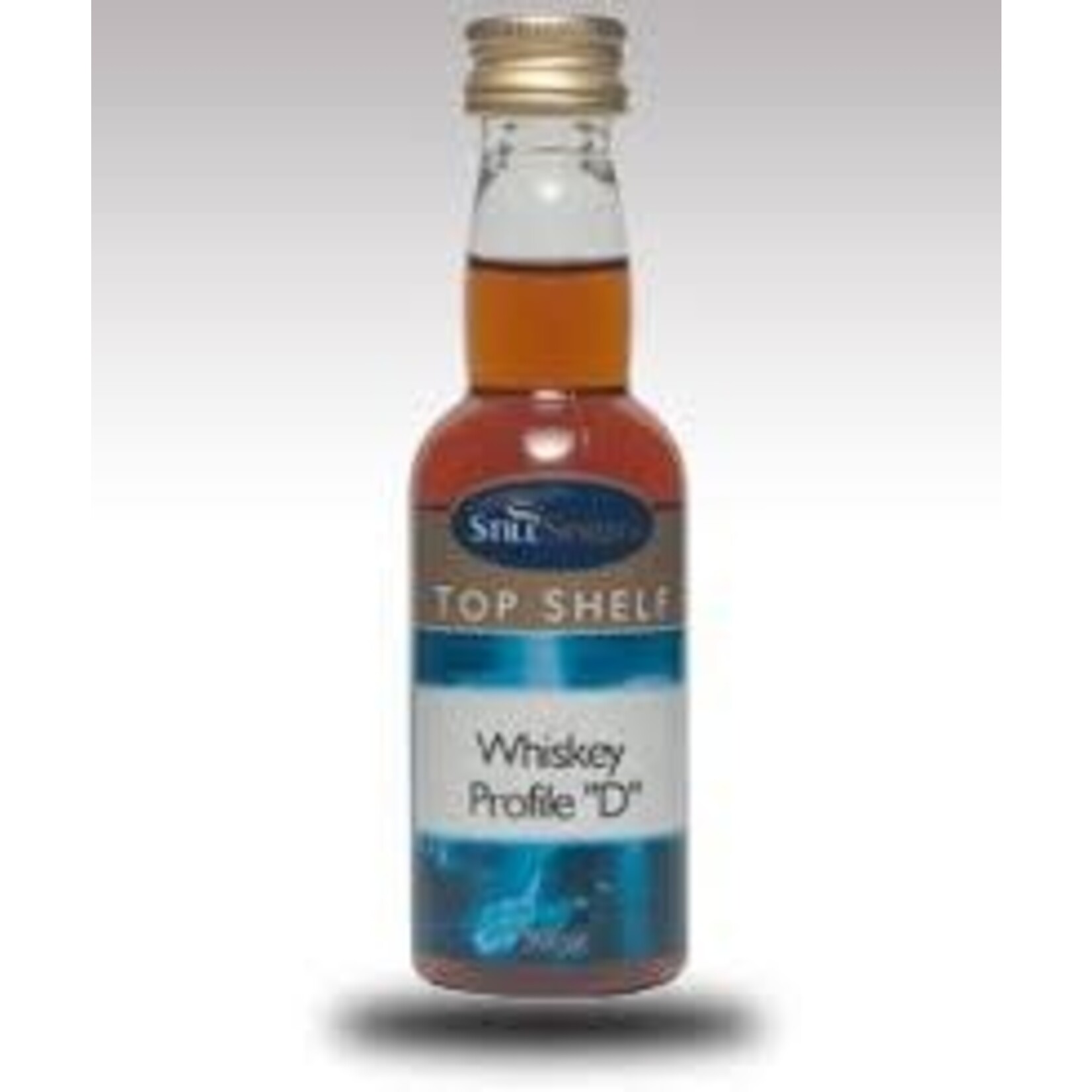 Still Spirits Still SpiritsTop Shelf Whiskey Profile "D"